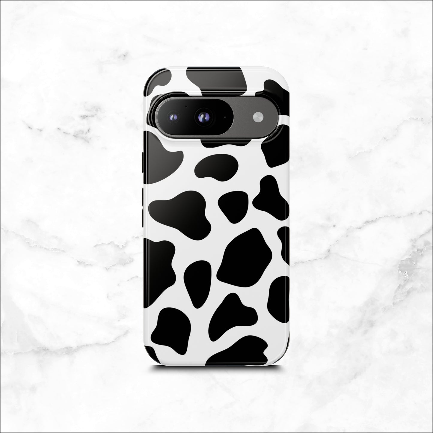 Bovine - Google Pixel Case Phone Case-aesthetic phone case-shockproof phone case-cute phone case-designer phone case-elegant phone case-luxury phone case-phone accessories-fashion accessory