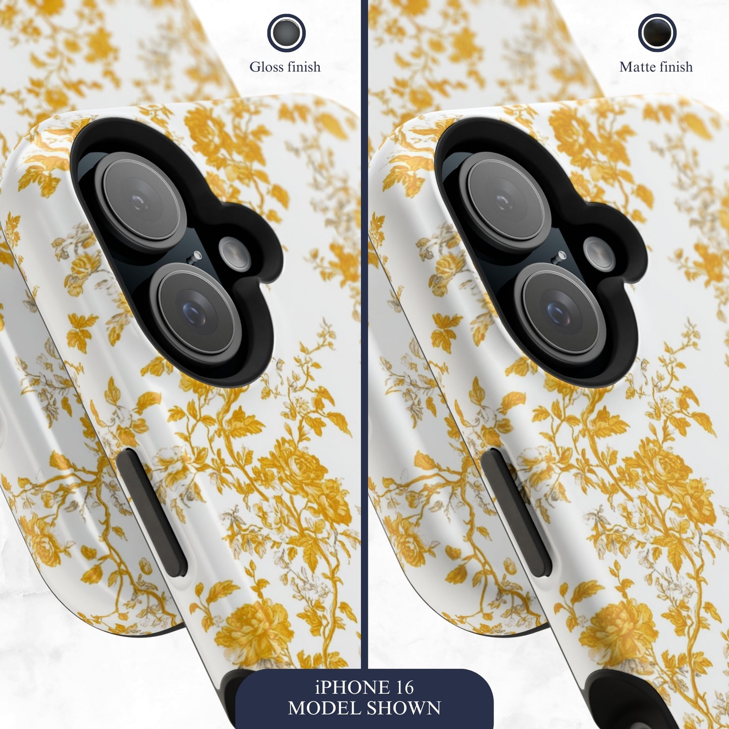 Radiant Toile - Magsafe iPhone Case Phone Case-aesthetic phone case-shockproof phone case-cute phone case-designer phone case-elegant phone case-luxury phone case-phone accessories-fashion accessory