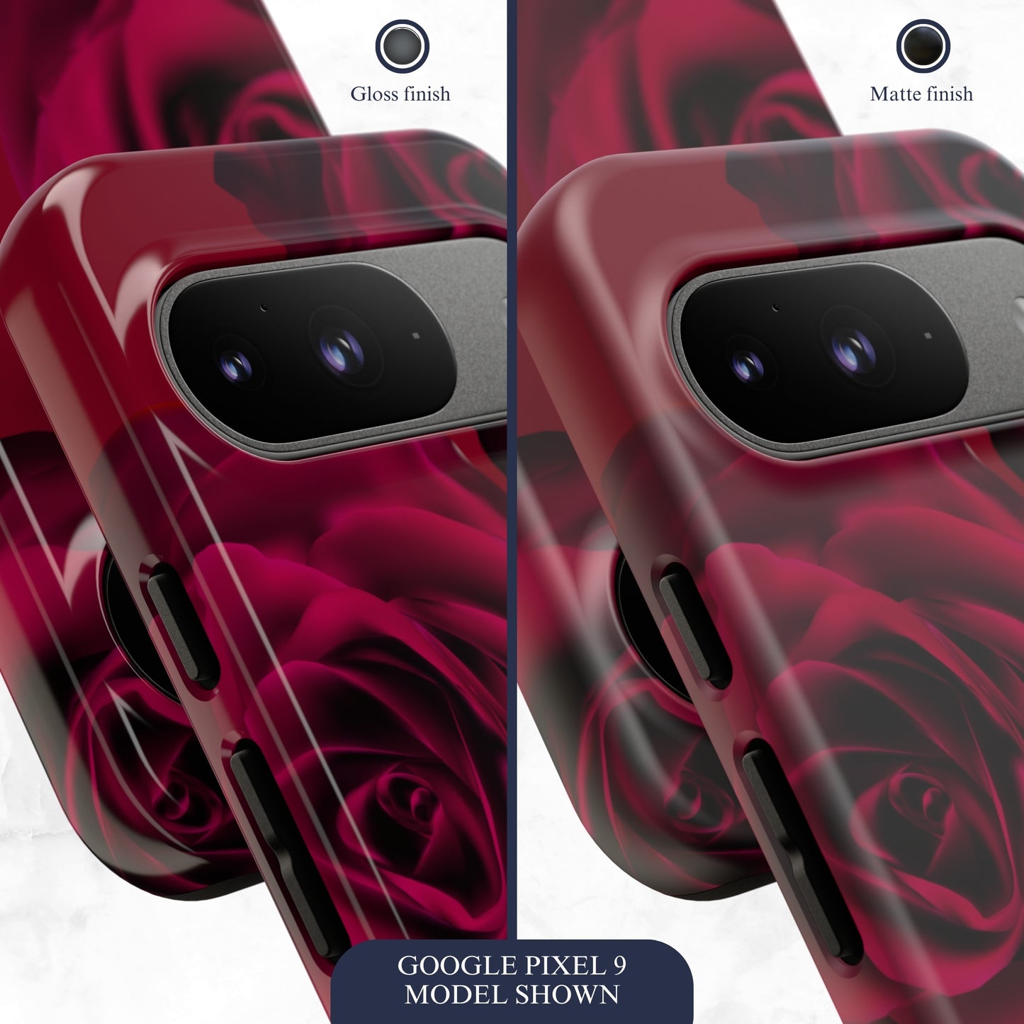 Bold Beauty - Google Pixel Case Phone Case-aesthetic phone case-shockproof phone case-cute phone case-designer phone case-elegant phone case-luxury phone case-phone accessories-fashion accessory