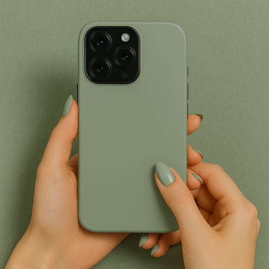 Calm - Magsafe iPhone Case Phone Case-aesthetic phone case-shockproof phone case-cute phone case-designer phone case-elegant phone case-luxury phone case-phone accessories-fashion accessory