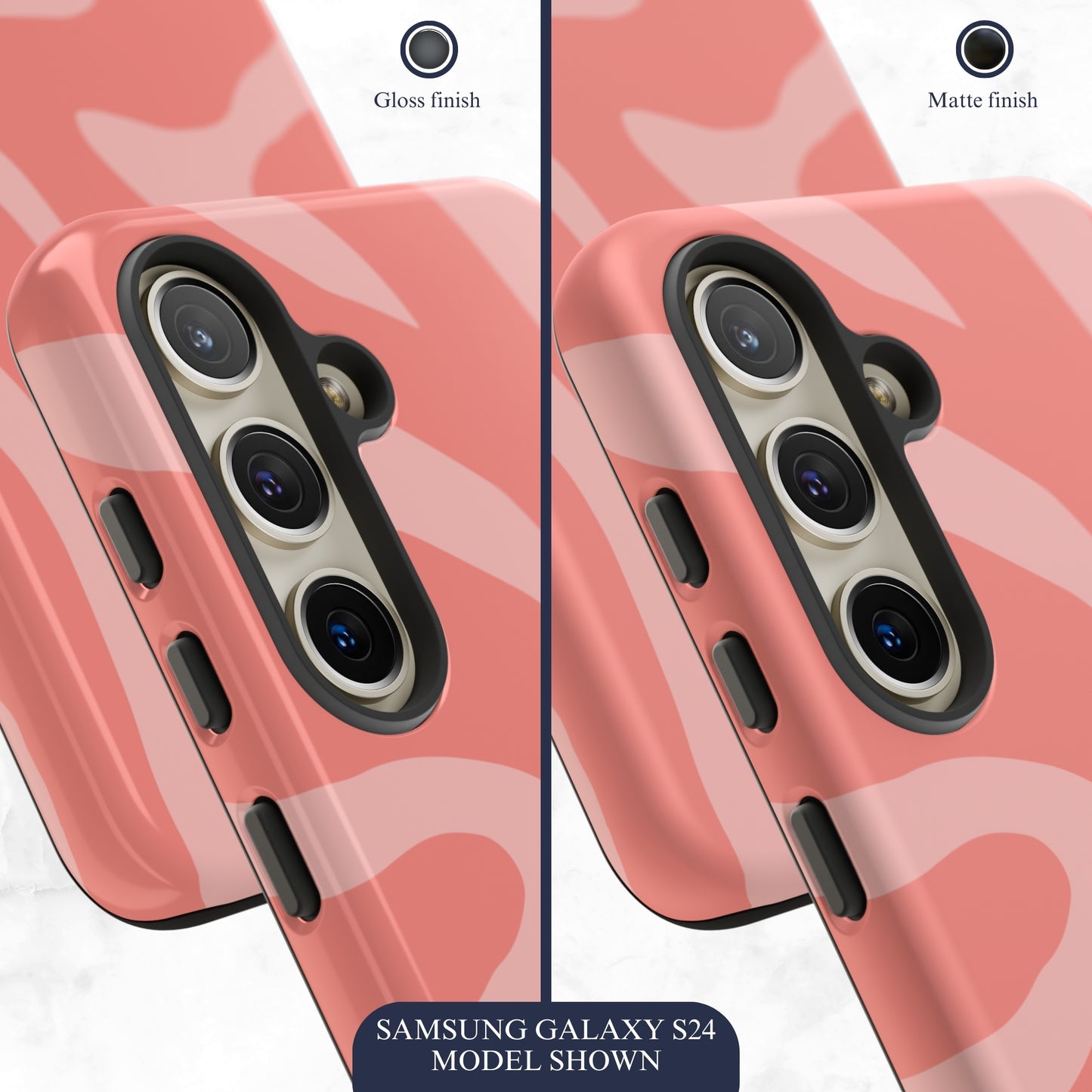 Lover's Kiss - Samsung Galaxy Case Phone Case-aesthetic phone case-shockproof phone case-cute phone case-designer phone case-elegant phone case-luxury phone case-phone accessories-fashion accessory