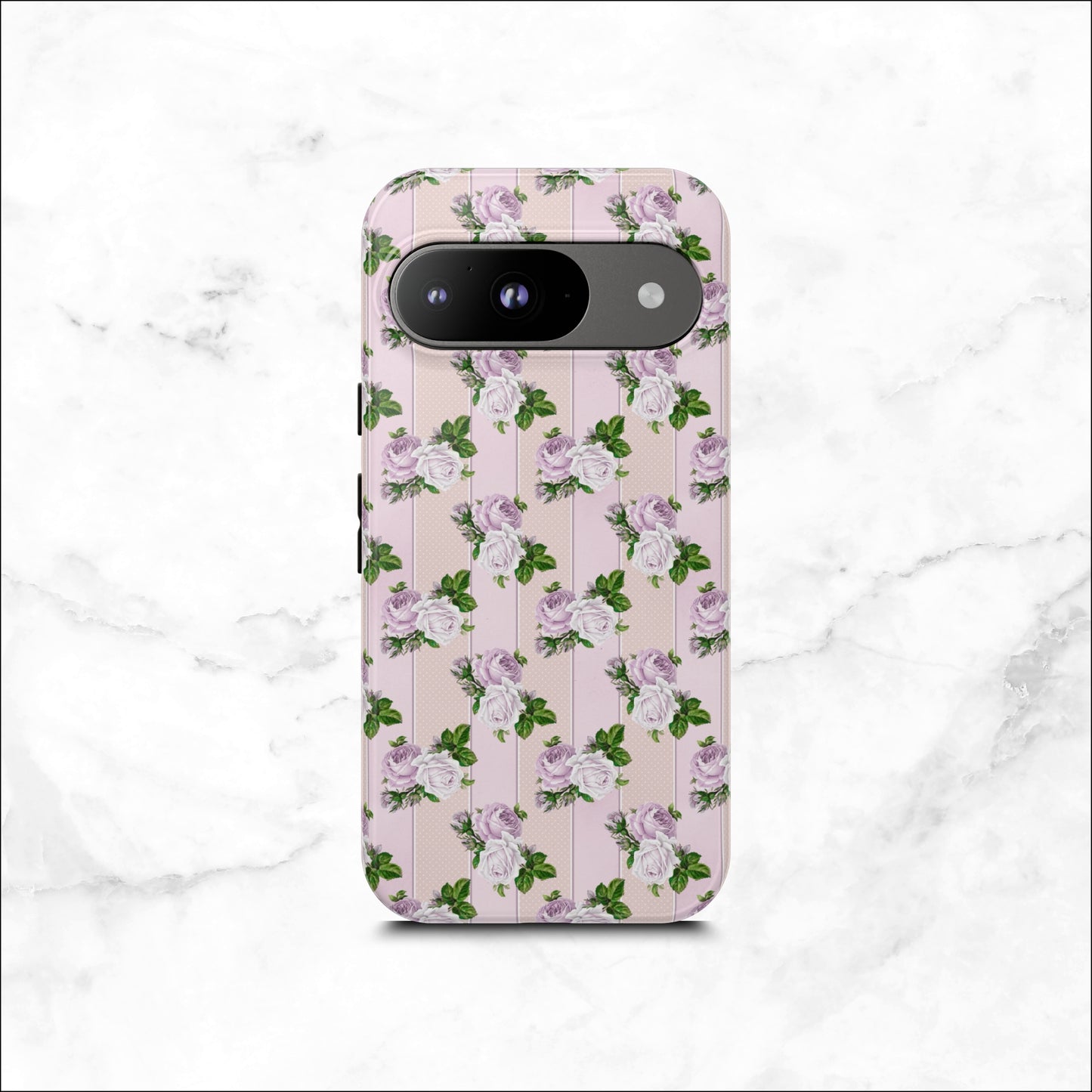 Softly Spoken - Google Pixel Case Phone Case-aesthetic phone case-shockproof phone case-cute phone case-designer phone case-elegant phone case-luxury phone case-phone accessories-fashion accessory
