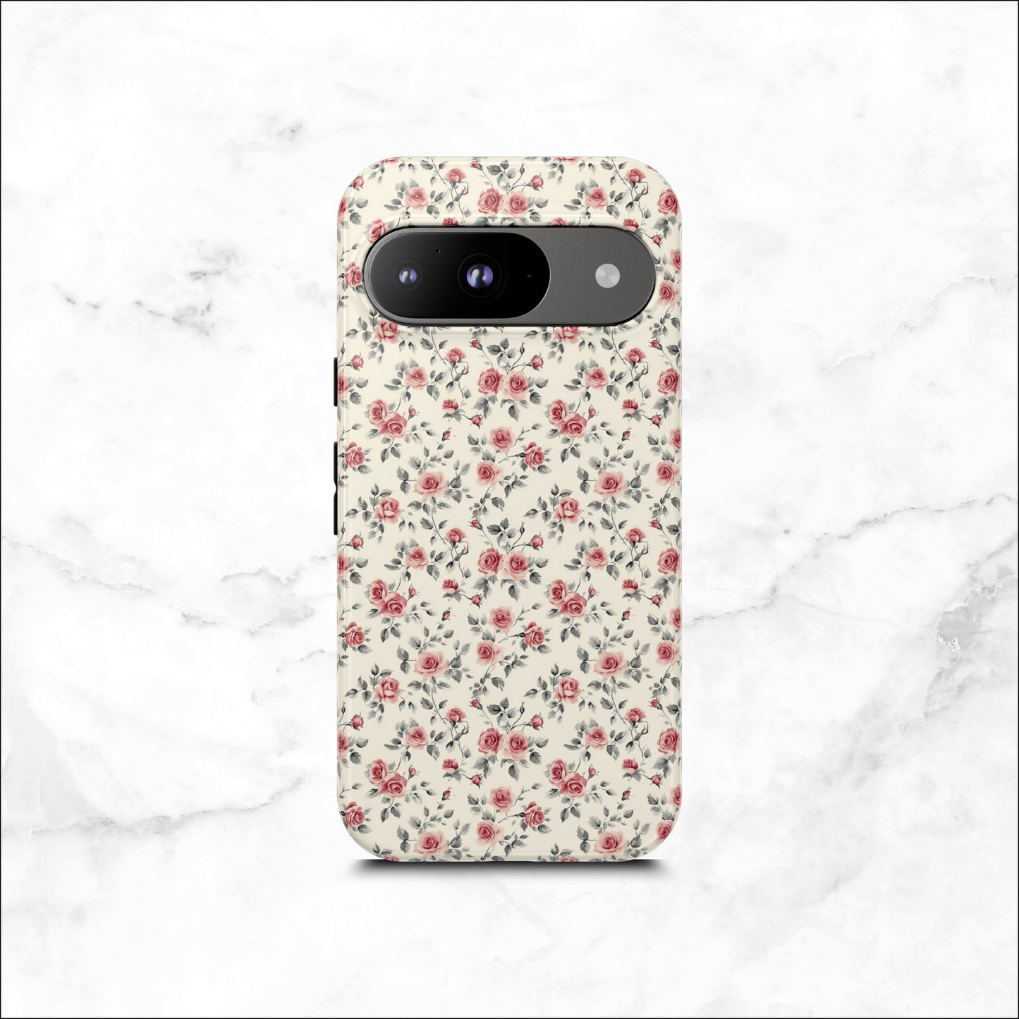 Cottage Charm - Google Pixel Case Phone Case-aesthetic phone case-shockproof phone case-cute phone case-designer phone case-elegant phone case-luxury phone case-phone accessories-fashion accessory