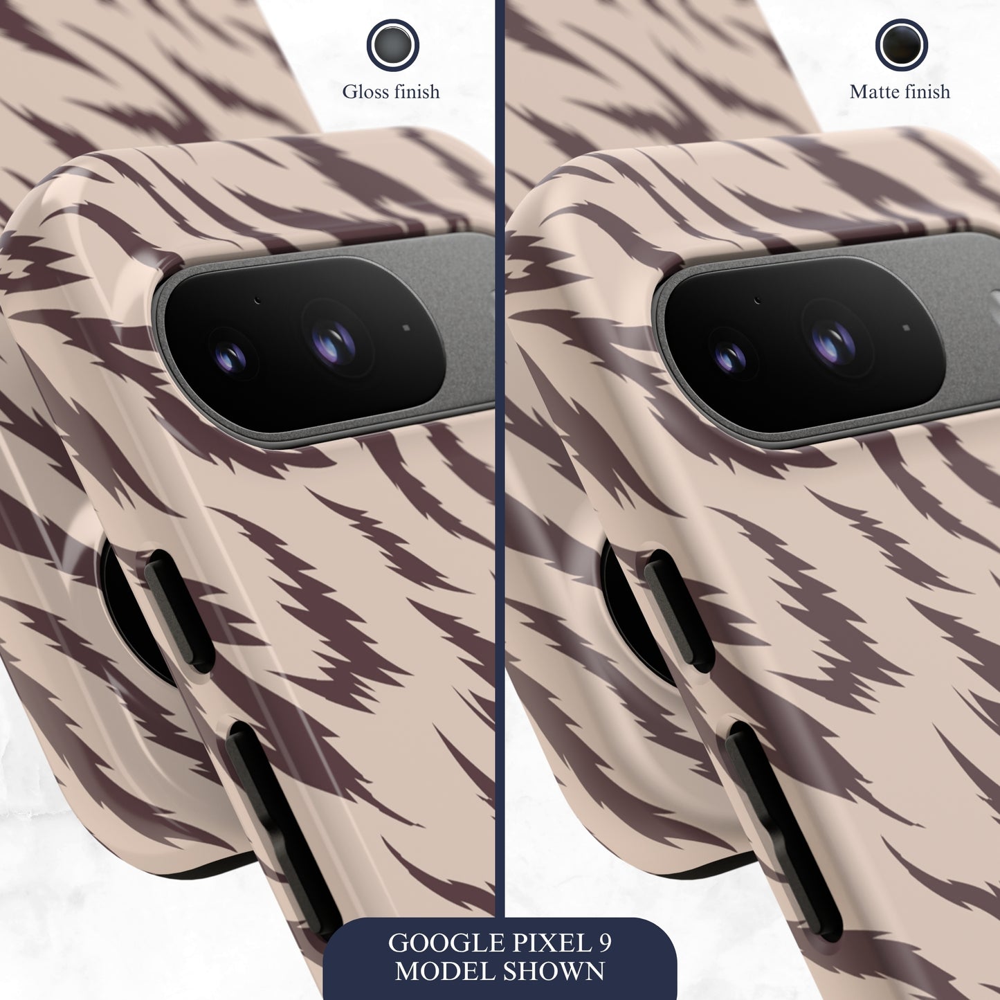 Raw Intent - Google Pixel Case Phone Case-aesthetic phone case-shockproof phone case-cute phone case-designer phone case-elegant phone case-luxury phone case-phone accessories-fashion accessory
