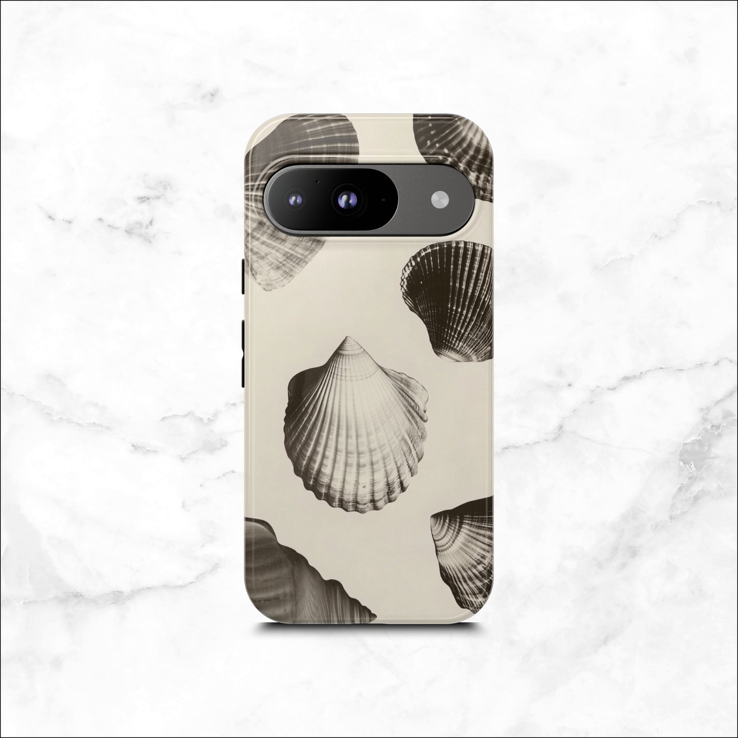Ocean Whisper - Google Pixel Case Phone Case-aesthetic phone case-shockproof phone case-cute phone case-designer phone case-elegant phone case-luxury phone case-phone accessories-fashion accessory