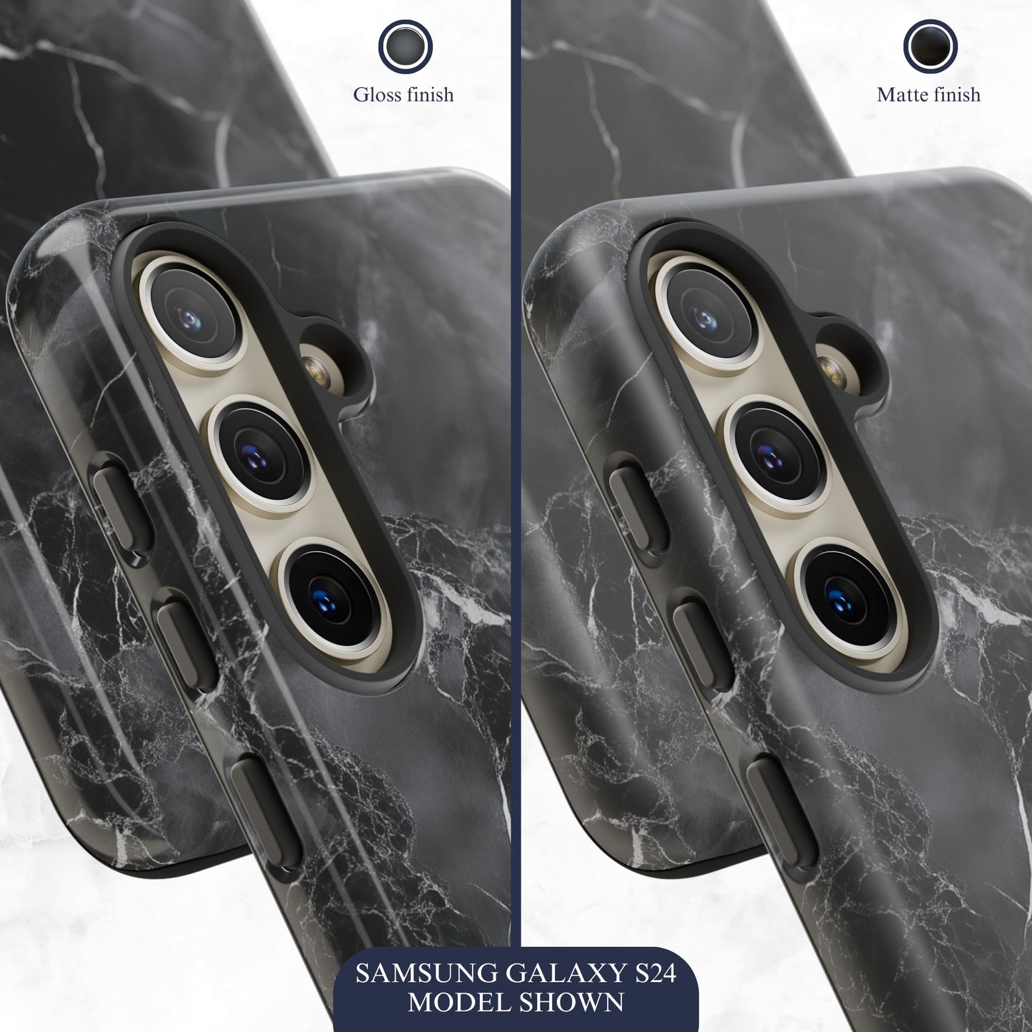 Obsidian - Samsung Galaxy Case Phone Case-aesthetic phone case-shockproof phone case-cute phone case-designer phone case-elegant phone case-luxury phone case-phone accessories-fashion accessory