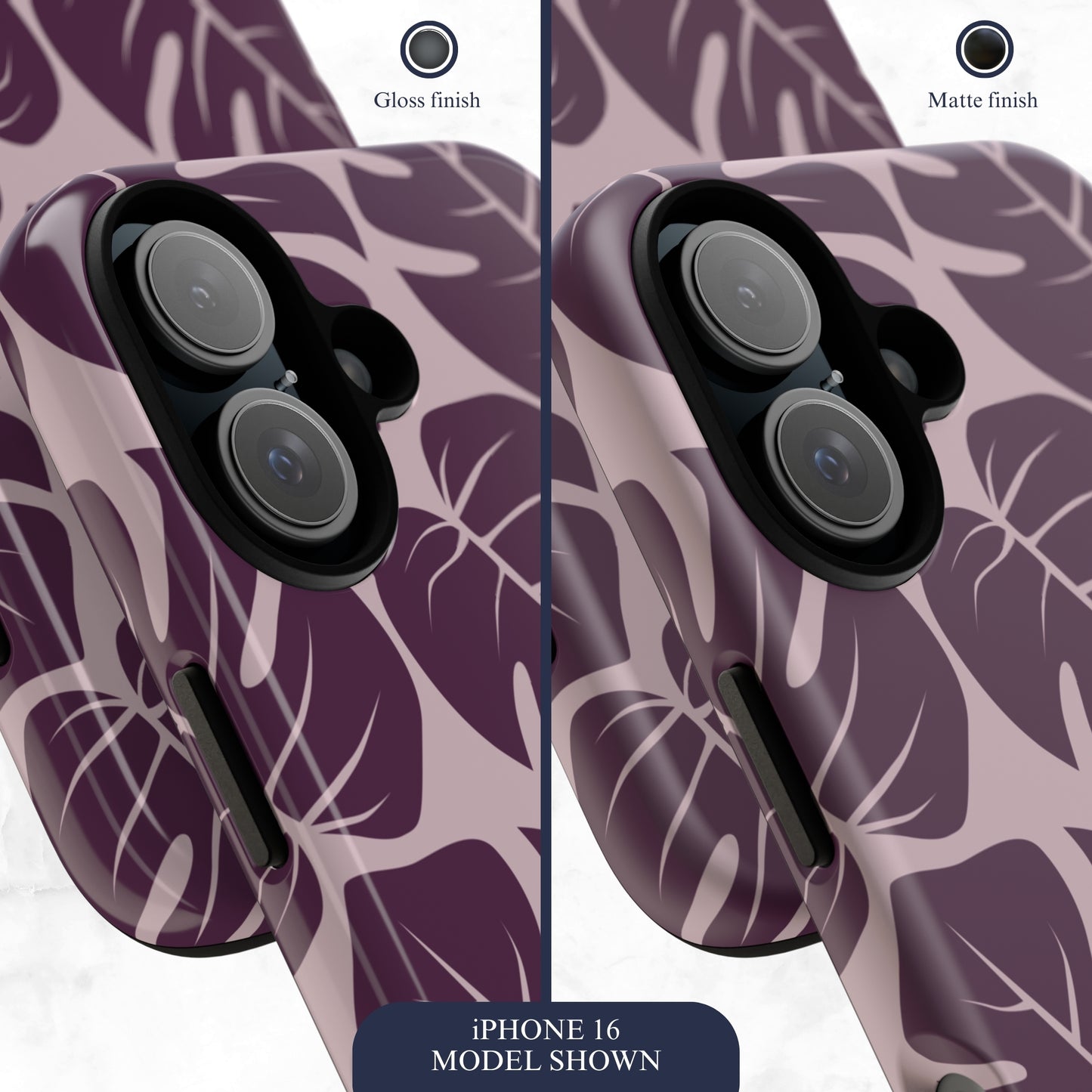 Lilac Wild - iPhone Case Phone Case-aesthetic phone case-shockproof phone case-cute phone case-designer phone case-elegant phone case-luxury phone case-phone accessories-fashion accessory