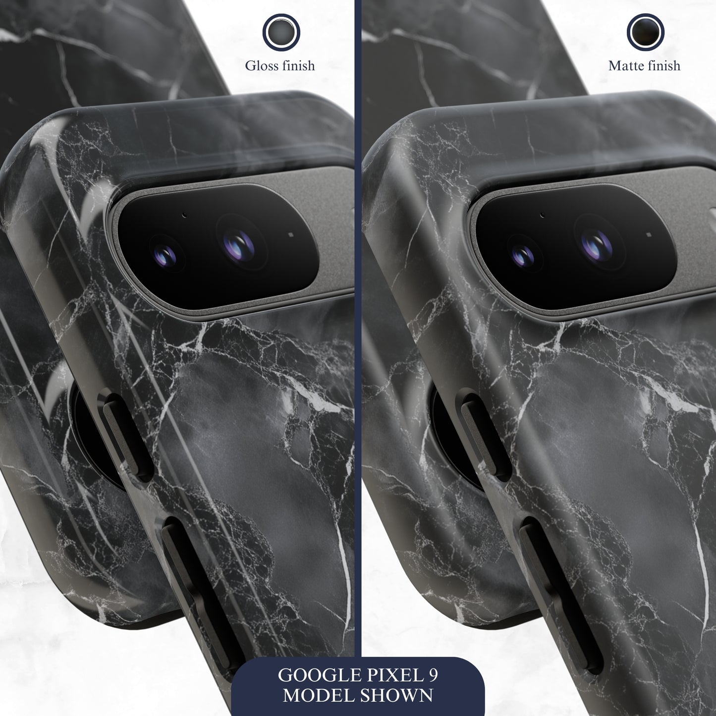 Obsidian - Google Pixel Case Phone Case-aesthetic phone case-shockproof phone case-cute phone case-designer phone case-elegant phone case-luxury phone case-phone accessories-fashion accessory