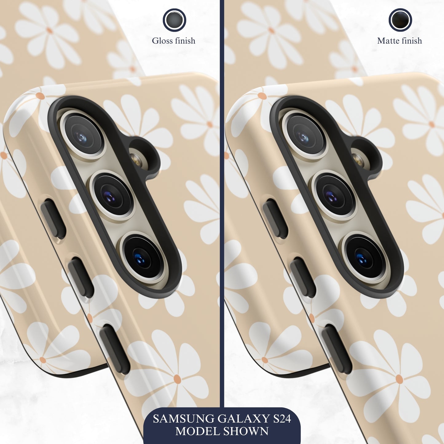 Bare Bloom - Samsung Galaxy Case Phone Case-aesthetic phone case-shockproof phone case-cute phone case-designer phone case-elegant phone case-luxury phone case-phone accessories-fashion accessory