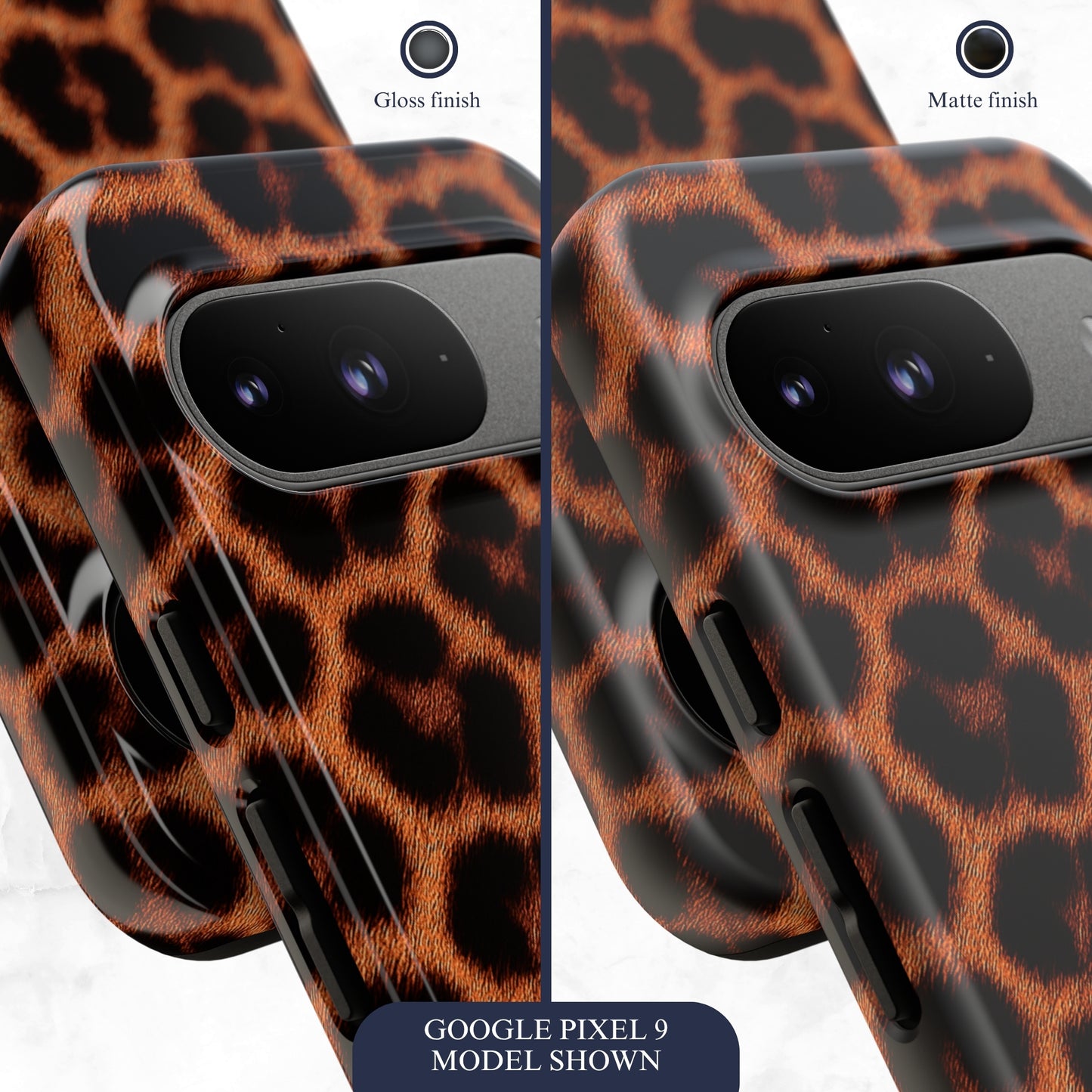 Animal Allure - Google Pixel Case Phone Case-aesthetic phone case-shockproof phone case-cute phone case-designer phone case-elegant phone case-luxury phone case-phone accessories-fashion accessory