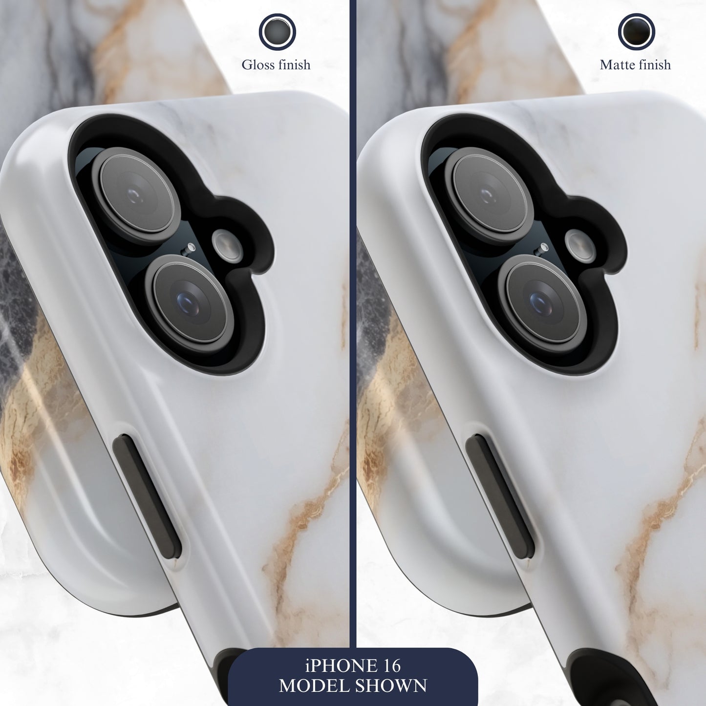 Ivory - Magsafe iPhone Case Phone Case-aesthetic phone case-shockproof phone case-cute phone case-designer phone case-elegant phone case-luxury phone case-phone accessories-fashion accessory