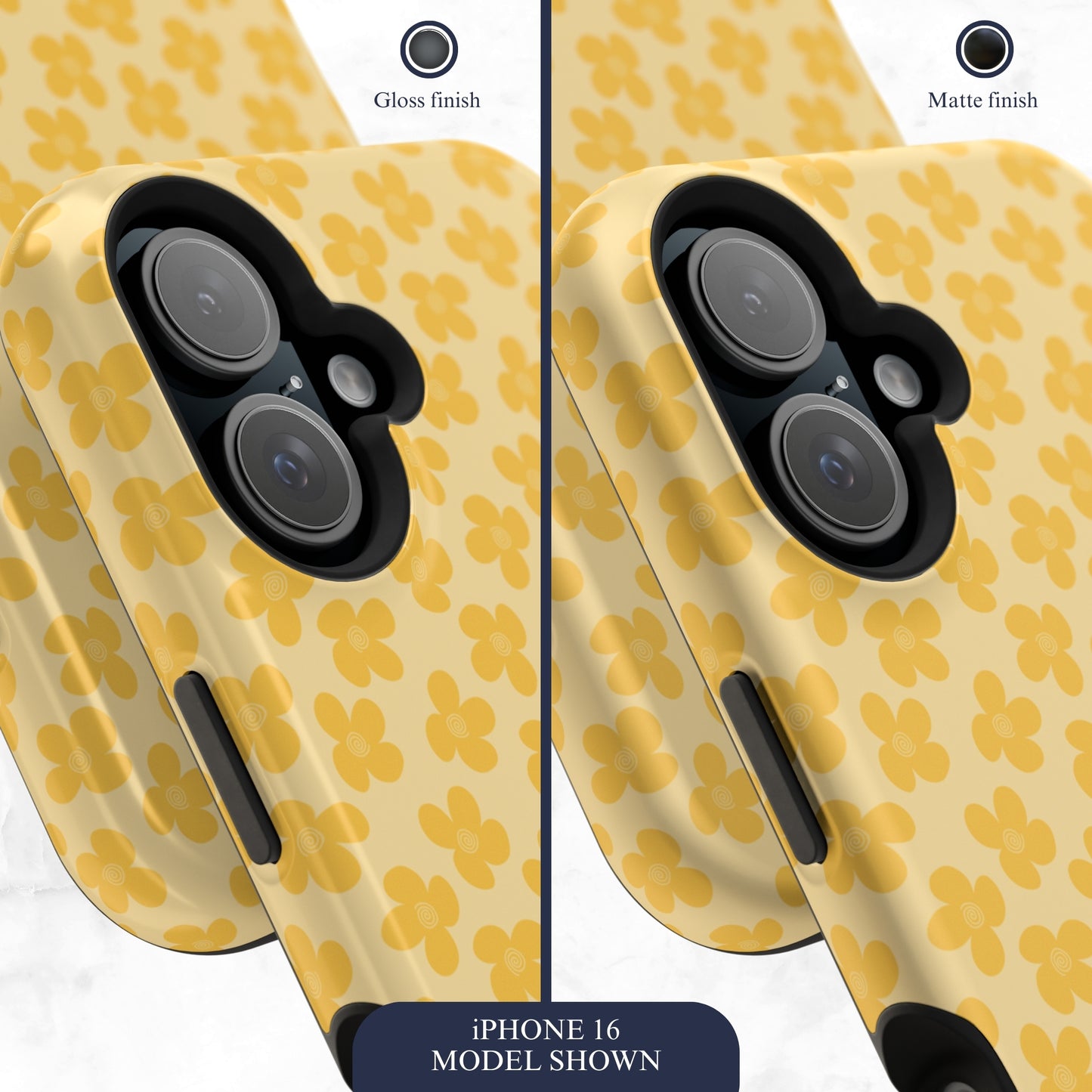 Buttercup - Magsafe iPhone Case Phone Case-aesthetic phone case-shockproof phone case-cute phone case-designer phone case-elegant phone case-luxury phone case-phone accessories-fashion accessory