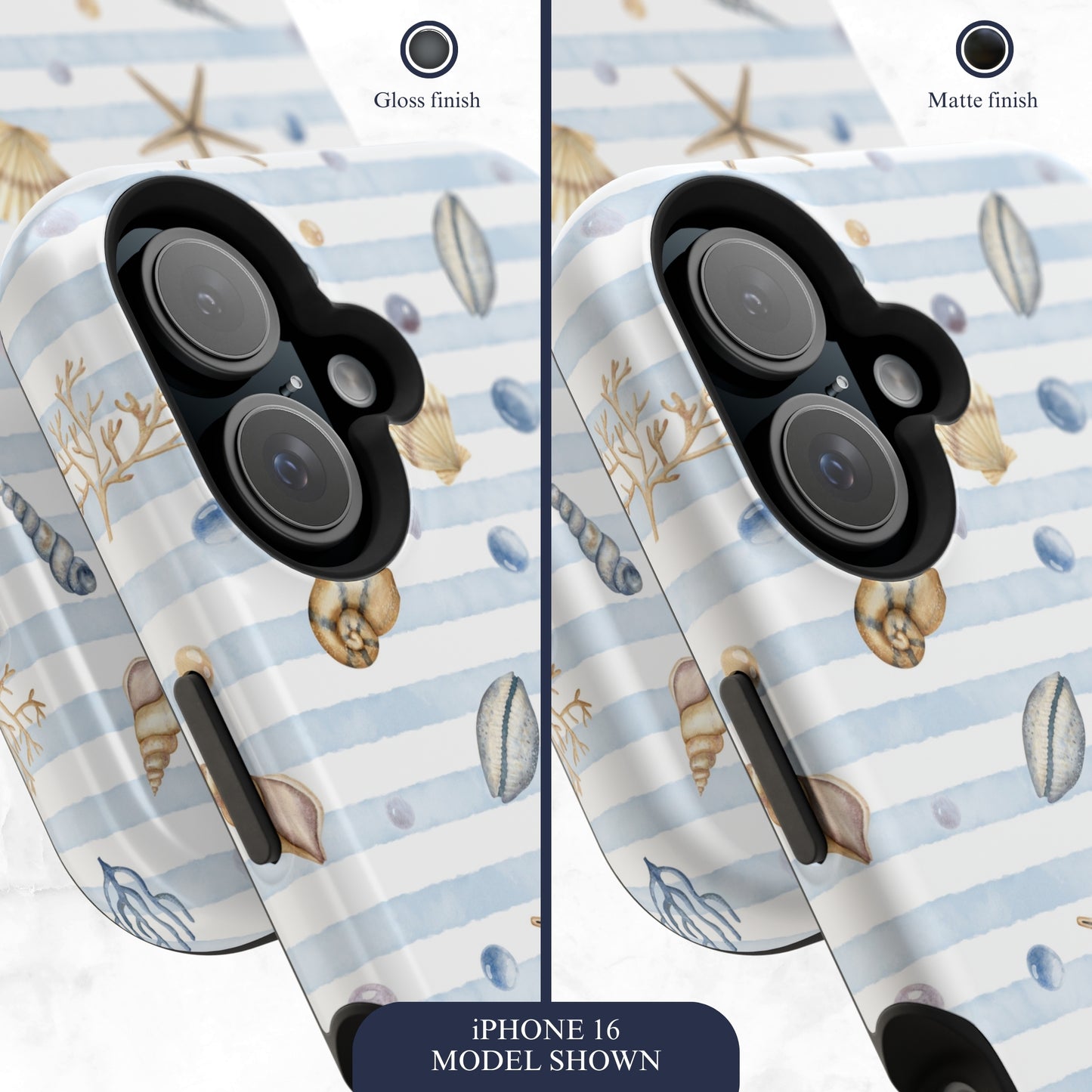 Beach Girl - Magsafe iPhone Case Phone Case-aesthetic phone case-shockproof phone case-cute phone case-designer phone case-elegant phone case-luxury phone case-phone accessories-fashion accessory