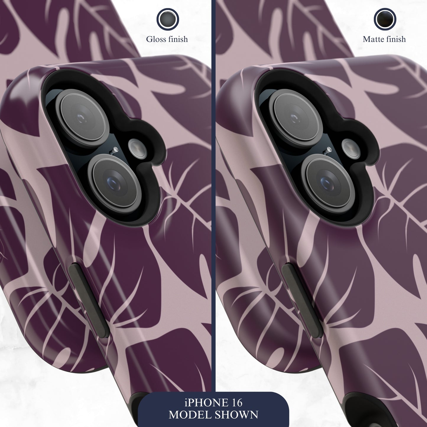 Lilac Wild - Magsafe iPhone Case Phone Case-aesthetic phone case-shockproof phone case-cute phone case-designer phone case-elegant phone case-luxury phone case-phone accessories-fashion accessory