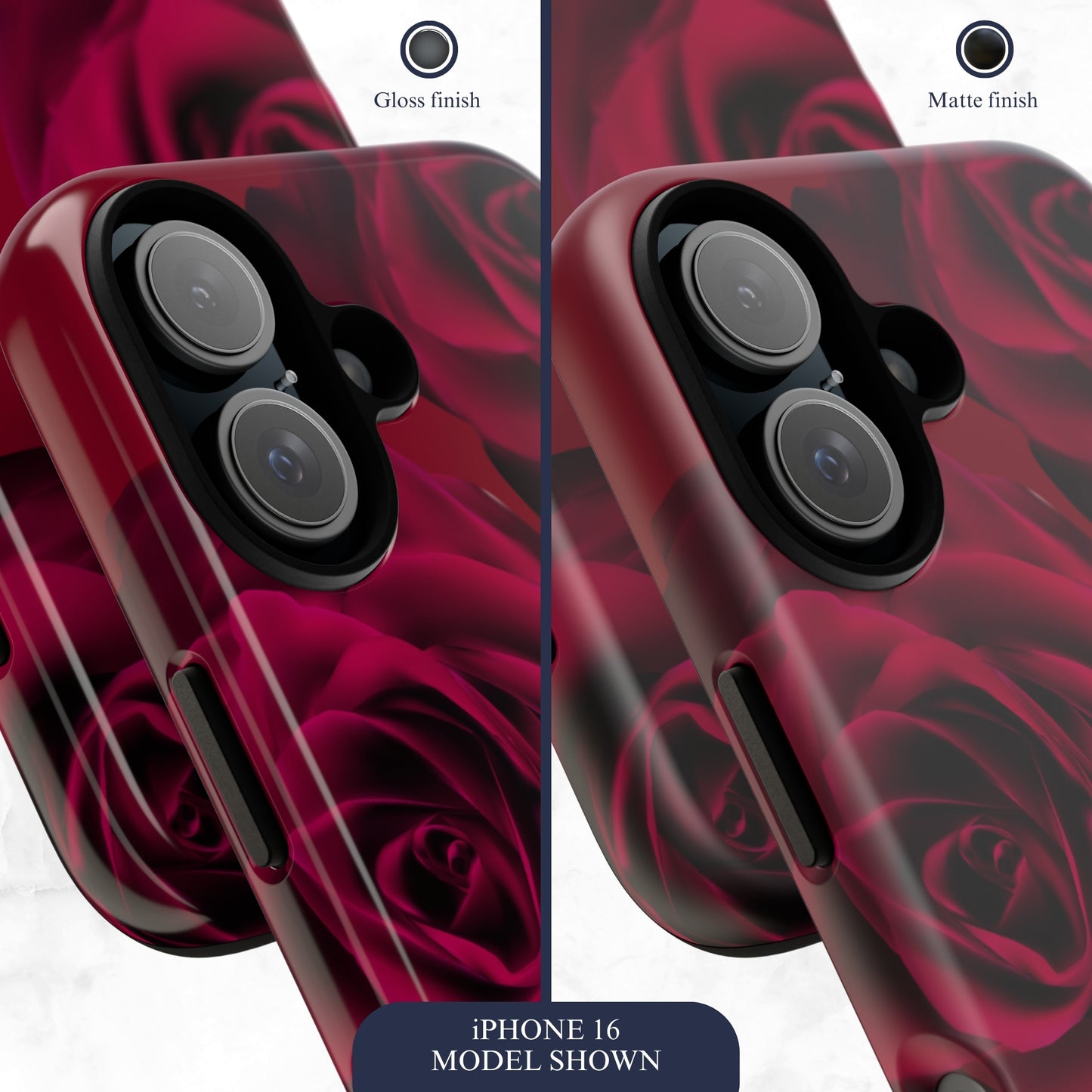 Bold Beauty - iPhone Case Phone Case-aesthetic phone case-shockproof phone case-cute phone case-designer phone case-elegant phone case-luxury phone case-phone accessories-fashion accessory