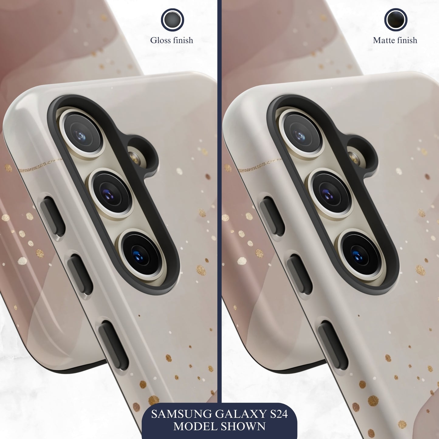 Mirage - Samsung Galaxy Case Phone Case-aesthetic phone case-shockproof phone case-cute phone case-designer phone case-elegant phone case-luxury phone case-phone accessories-fashion accessory