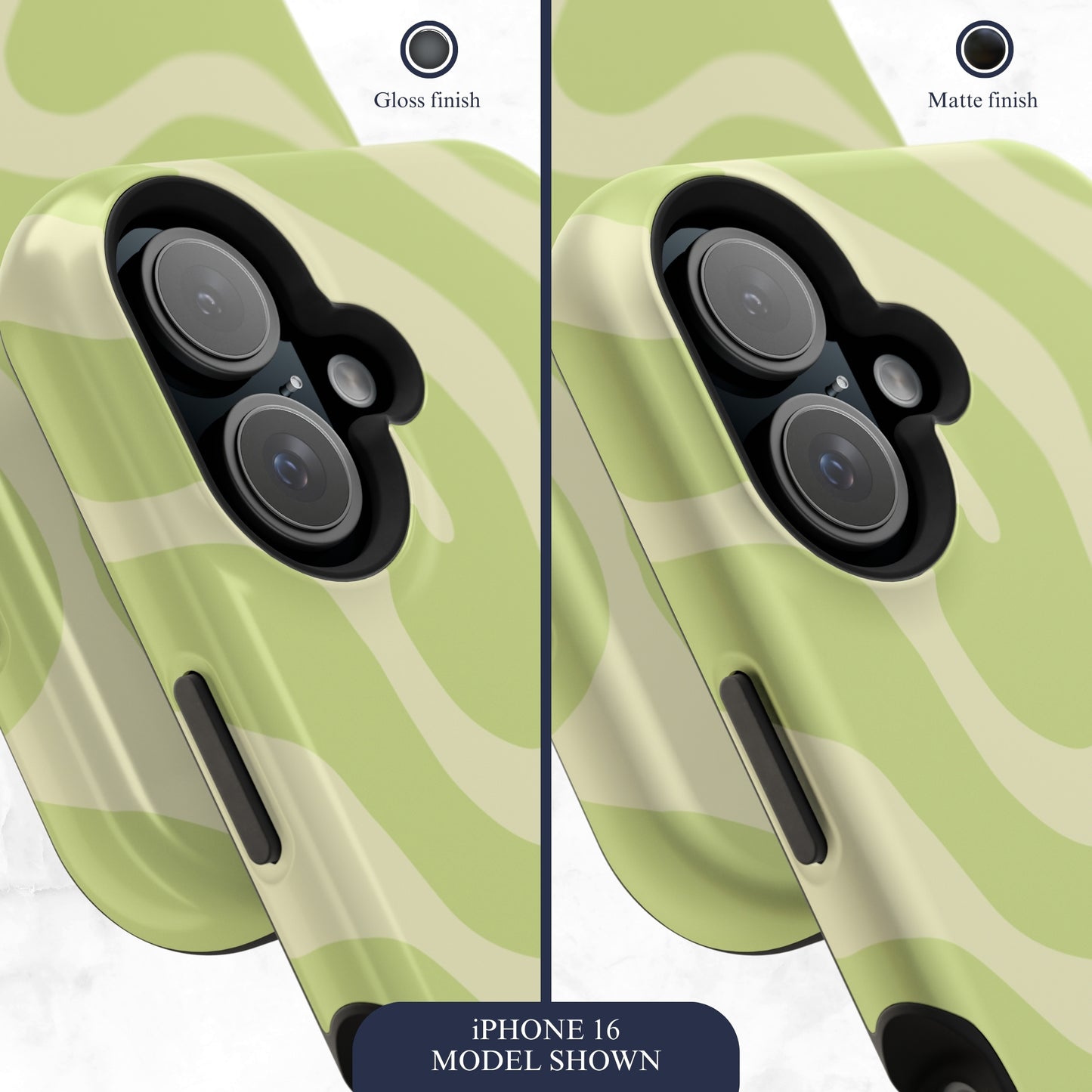 Fresh Feeling - Magsafe iPhone Case Phone Case-aesthetic phone case-shockproof phone case-cute phone case-designer phone case-elegant phone case-luxury phone case-phone accessories-fashion accessory
