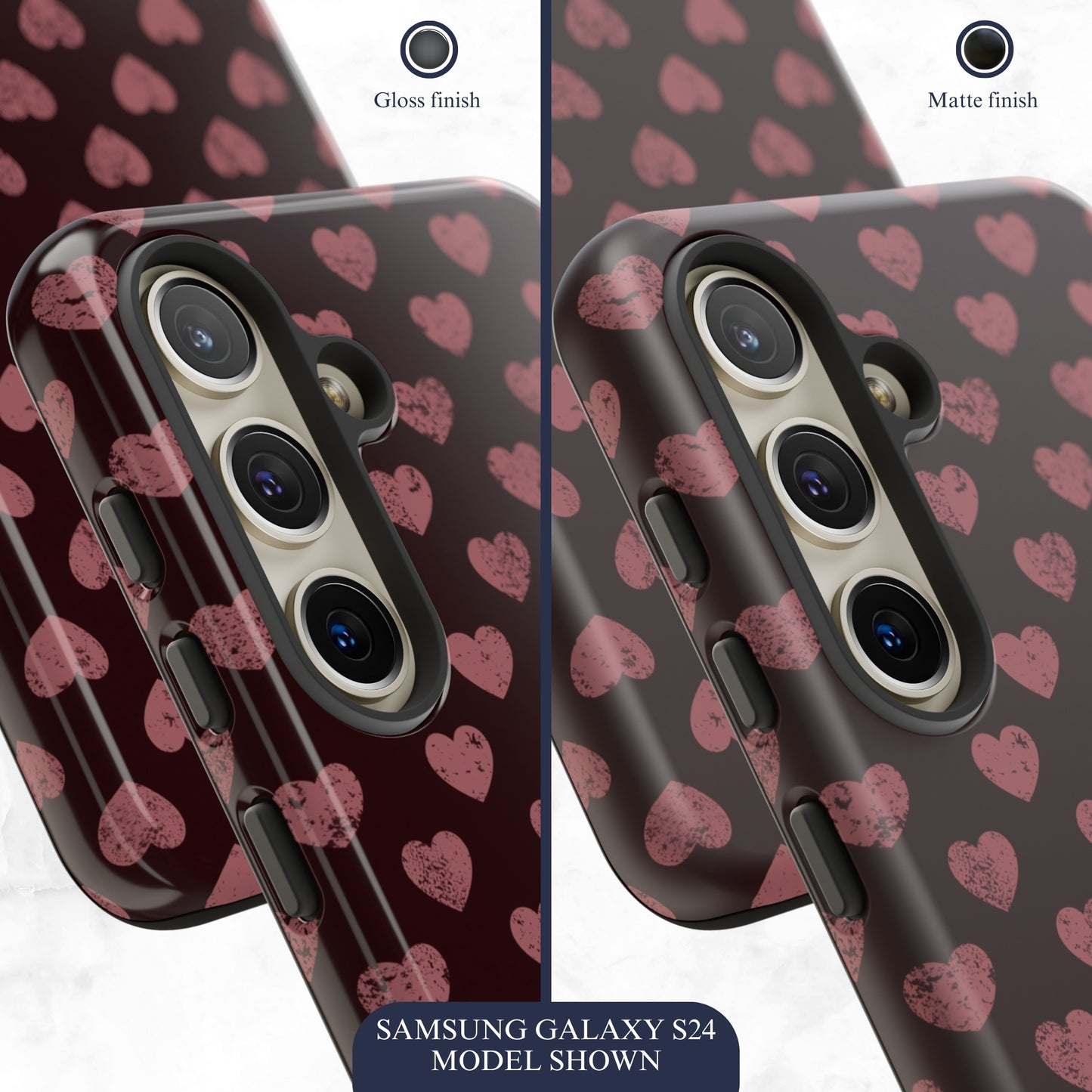 Velvet Vow - Samsung Galaxy Case Phone Case-aesthetic phone case-shockproof phone case-cute phone case-designer phone case-elegant phone case-luxury phone case-phone accessories-fashion accessory