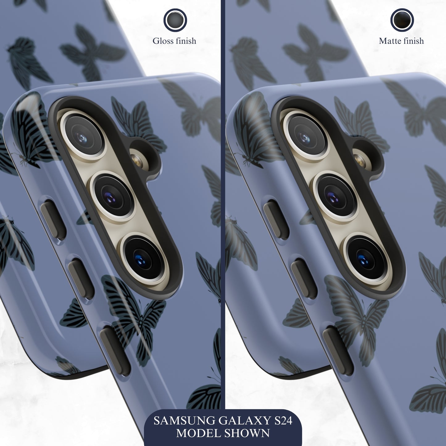 After Dark - Samsung Galaxy Case Phone Case-aesthetic phone case-shockproof phone case-cute phone case-designer phone case-elegant phone case-luxury phone case-phone accessories-fashion accessory