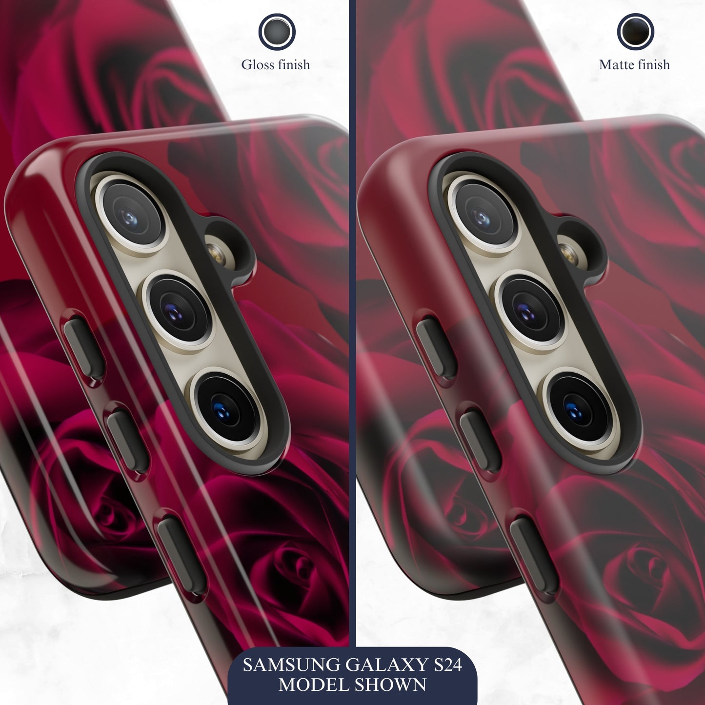 Bold Beauty - Samsung Galaxy Case Phone Case-aesthetic phone case-shockproof phone case-cute phone case-designer phone case-elegant phone case-luxury phone case-phone accessories-fashion accessory