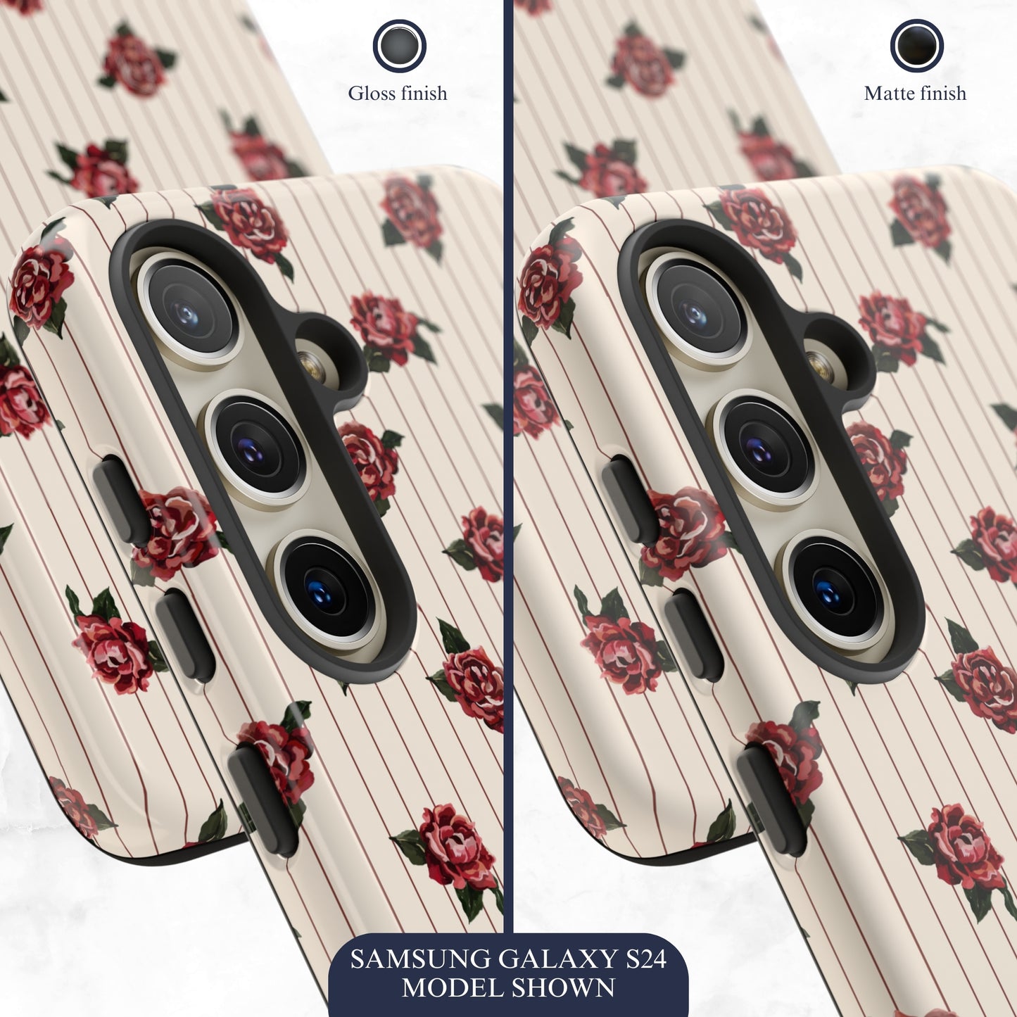 Afternoon Affair - Samsung Galaxy Case Phone Case-aesthetic phone case-shockproof phone case-cute phone case-designer phone case-elegant phone case-luxury phone case-phone accessories-fashion accessory