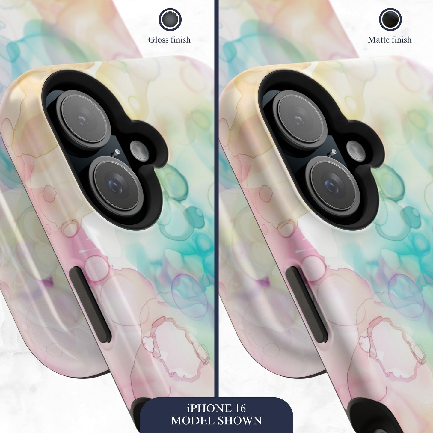 Bubble Bath - Magsafe iPhone Case Phone Case-aesthetic phone case-shockproof phone case-cute phone case-designer phone case-elegant phone case-luxury phone case-phone accessories-fashion accessory