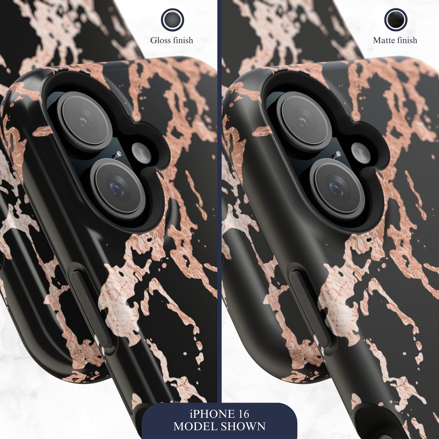 Molten Luxe - Magsafe iPhone Case Phone Case-aesthetic phone case-shockproof phone case-cute phone case-designer phone case-elegant phone case-luxury phone case-phone accessories-fashion accessory