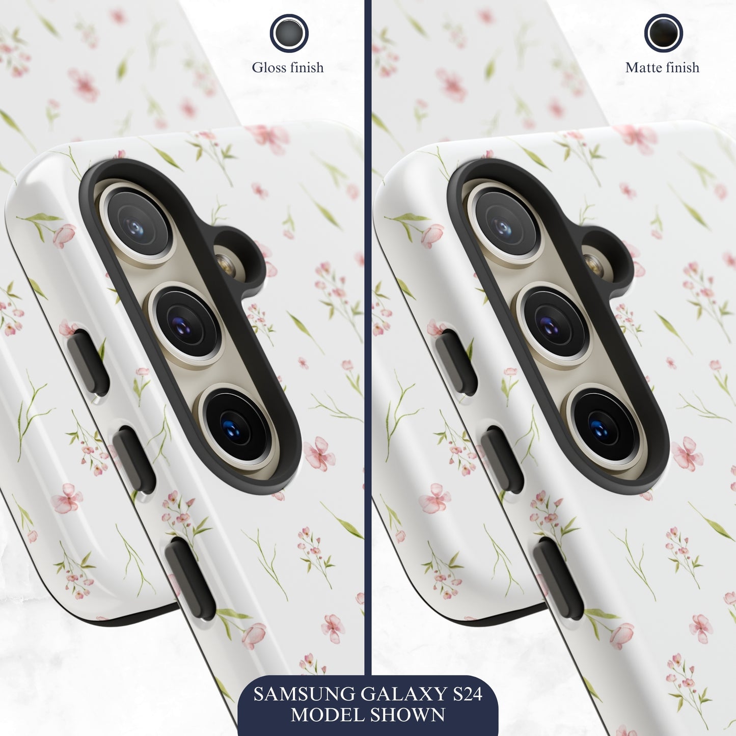 Gentle Wish - Samsung Galaxy Case Phone Case-aesthetic phone case-shockproof phone case-cute phone case-designer phone case-elegant phone case-luxury phone case-phone accessories-fashion accessory