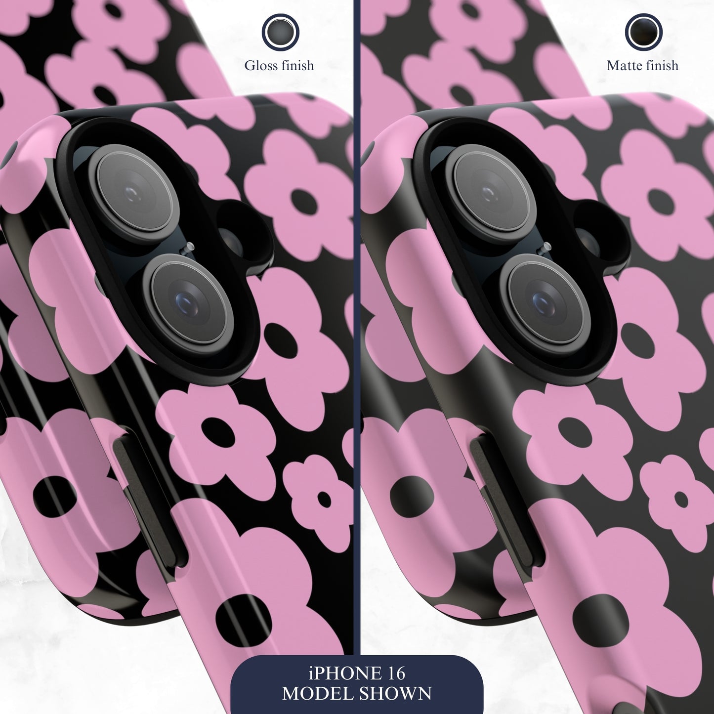 Drama Chaser - iPhone Case Phone Case-aesthetic phone case-shockproof phone case-cute phone case-designer phone case-elegant phone case-luxury phone case-phone accessories-fashion accessory