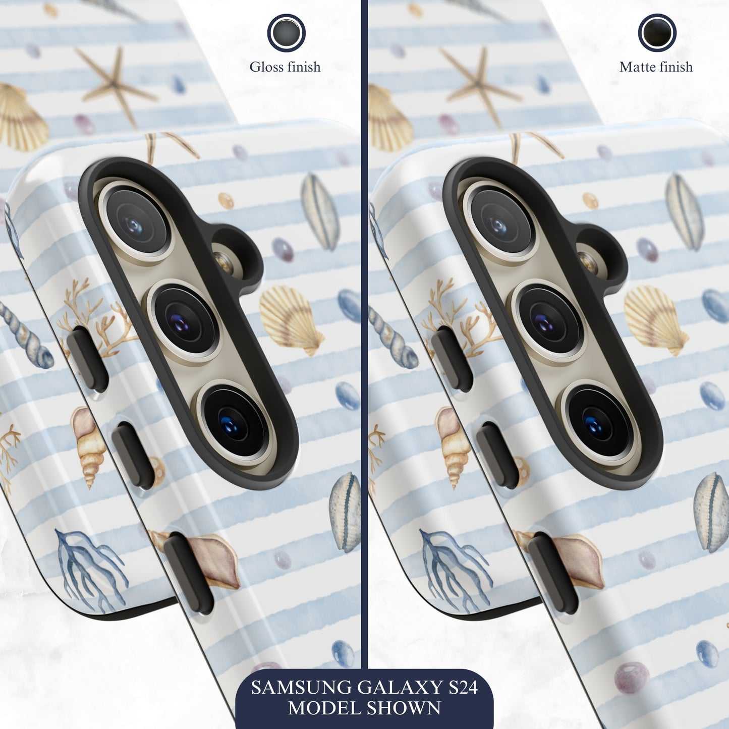 Beach Girl - Samsung Galaxy Case Phone Case-aesthetic phone case-shockproof phone case-cute phone case-designer phone case-elegant phone case-luxury phone case-phone accessories-fashion accessory