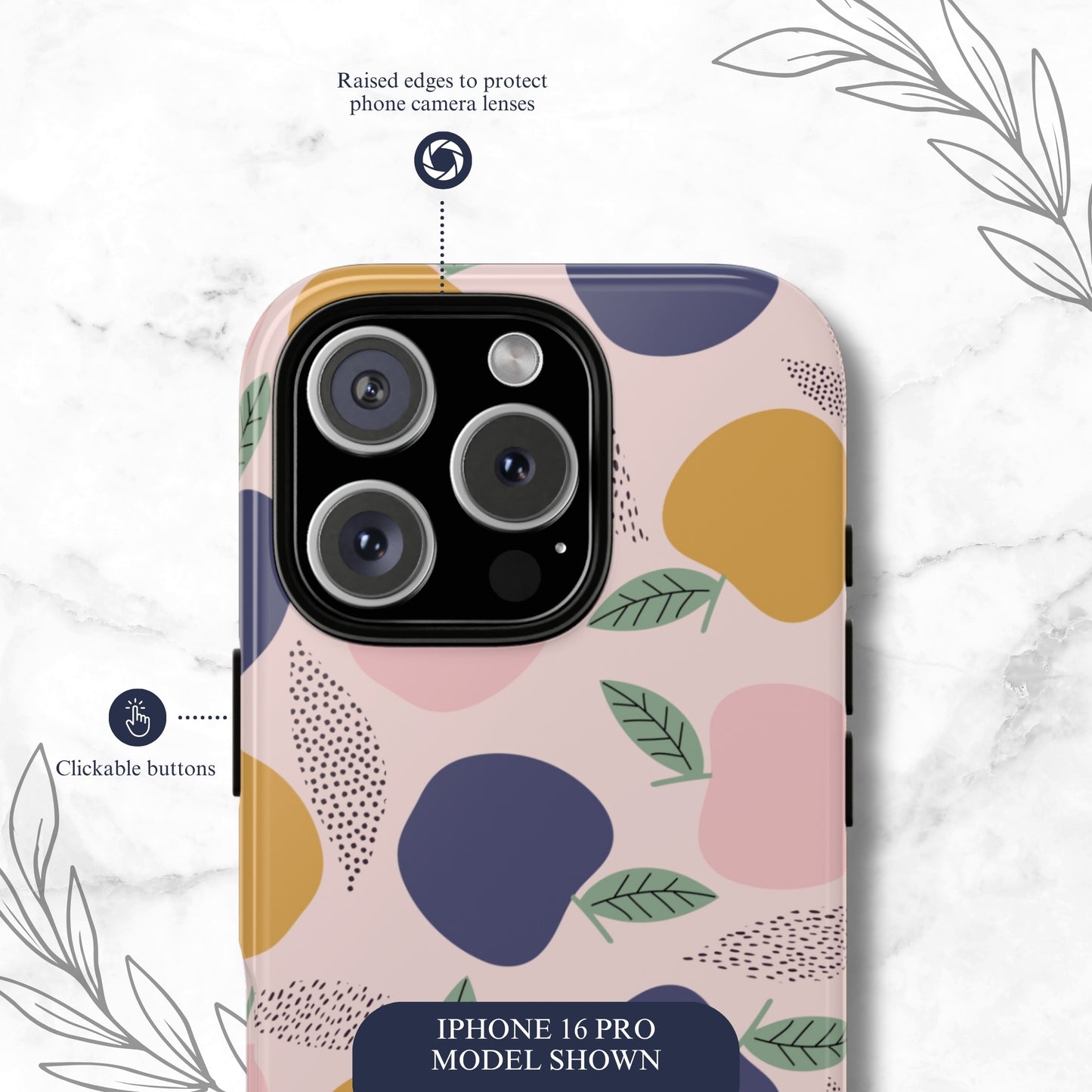 Sunday Market - iPhone Case Phone Case-aesthetic phone case-shockproof phone case-cute phone case-designer phone case-elegant phone case-luxury phone case-phone accessories-fashion accessory