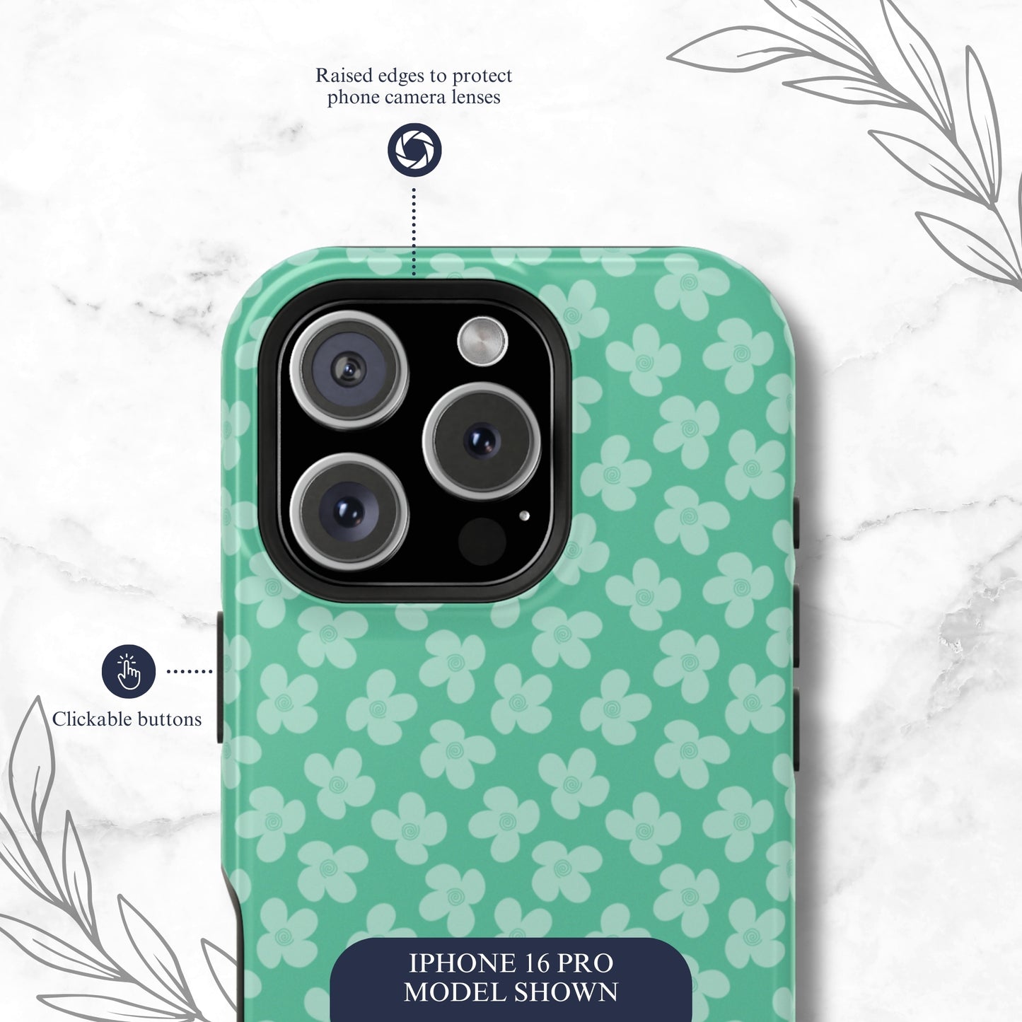 Dewdrop - Magsafe iPhone Case Phone Case-aesthetic phone case-shockproof phone case-cute phone case-designer phone case-elegant phone case-luxury phone case-phone accessories-fashion accessory