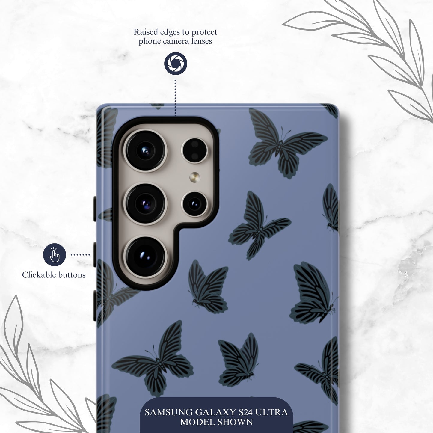 After Dark - Samsung Galaxy Case Phone Case-aesthetic phone case-shockproof phone case-cute phone case-designer phone case-elegant phone case-luxury phone case-phone accessories-fashion accessory