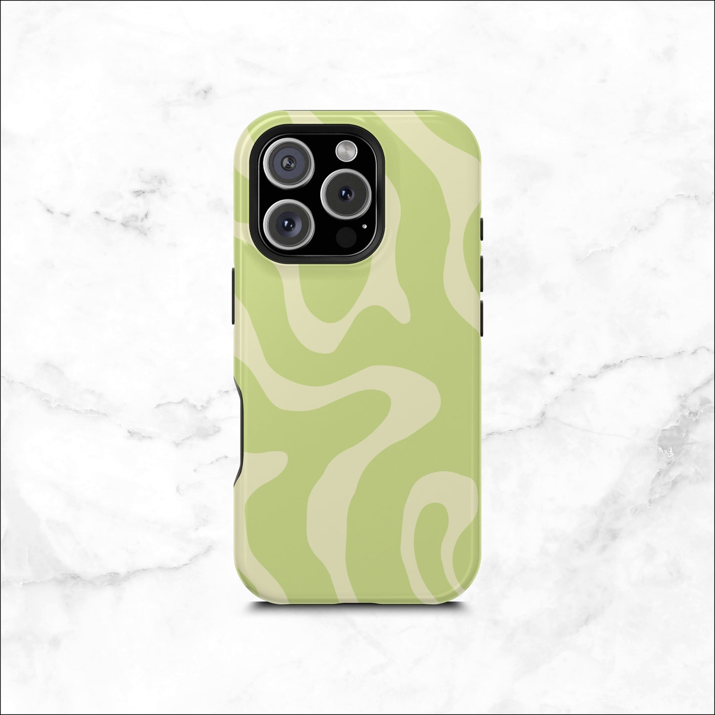 Fresh Feeling - Magsafe iPhone Case Phone Case-aesthetic phone case-shockproof phone case-cute phone case-designer phone case-elegant phone case-luxury phone case-phone accessories-fashion accessory