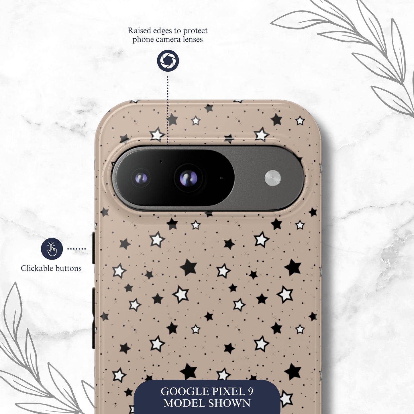 Stargazer - Google Pixel Case Phone Case-aesthetic phone case-shockproof phone case-cute phone case-designer phone case-elegant phone case-luxury phone case-phone accessories-fashion accessory
