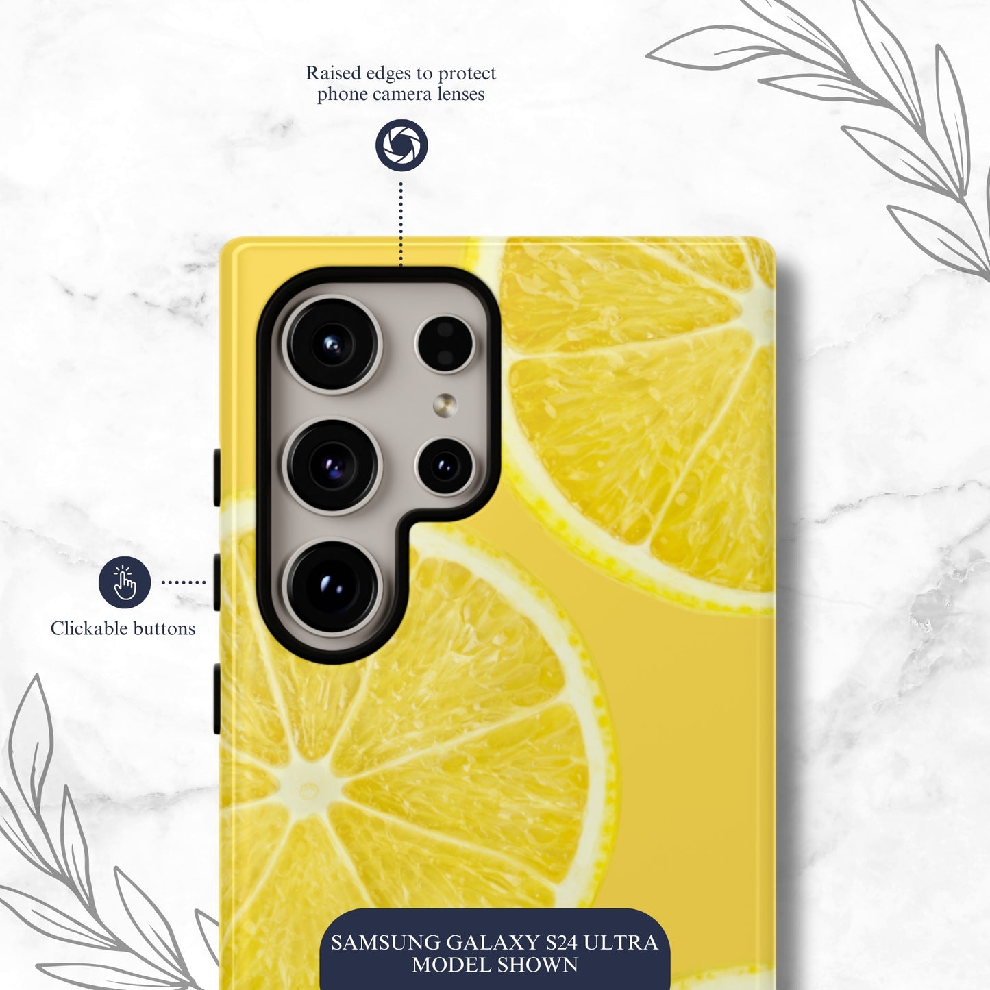 Zesty - Samsung Galaxy Case Phone Case-aesthetic phone case-shockproof phone case-cute phone case-designer phone case-elegant phone case-luxury phone case-phone accessories-fashion accessory