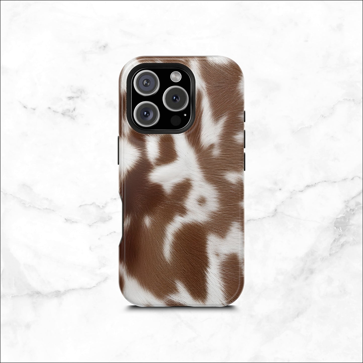 Cowgirl Ranch - Magsafe iPhone Case Phone Case-aesthetic phone case-shockproof phone case-cute phone case-designer phone case-elegant phone case-luxury phone case-phone accessories-fashion accessory
