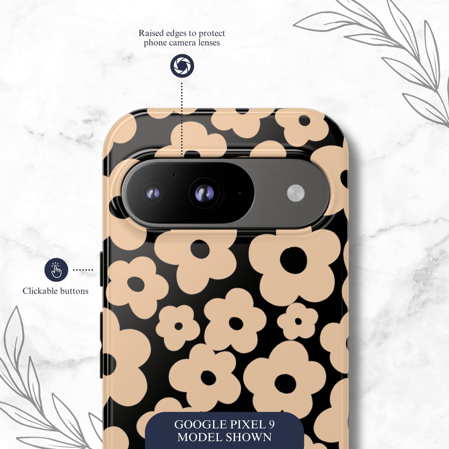 Muse - Google Pixel Case Phone Case-aesthetic phone case-shockproof phone case-cute phone case-designer phone case-elegant phone case-luxury phone case-phone accessories-fashion accessory