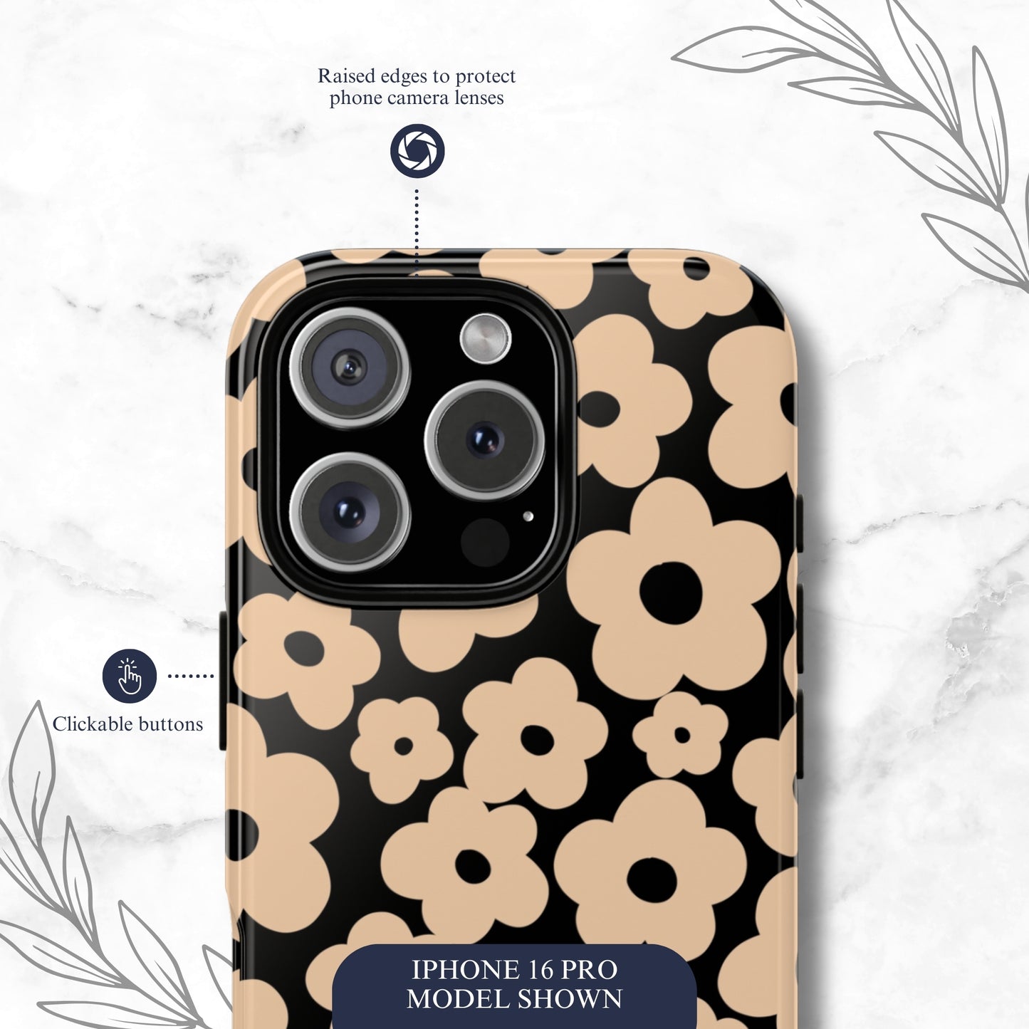 Muse - iPhone Case Phone Case-aesthetic phone case-shockproof phone case-cute phone case-designer phone case-elegant phone case-luxury phone case-phone accessories-fashion accessory