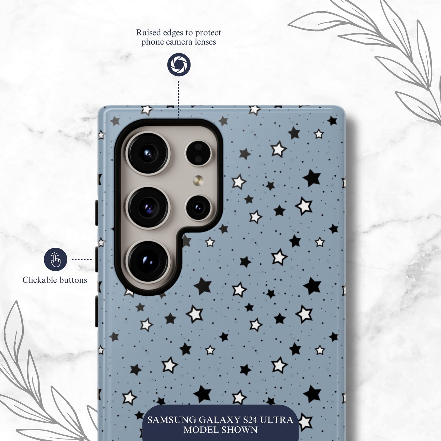 Constellation - Samsung Galaxy Case Phone Case-aesthetic phone case-shockproof phone case-cute phone case-designer phone case-elegant phone case-luxury phone case-phone accessories-fashion accessory