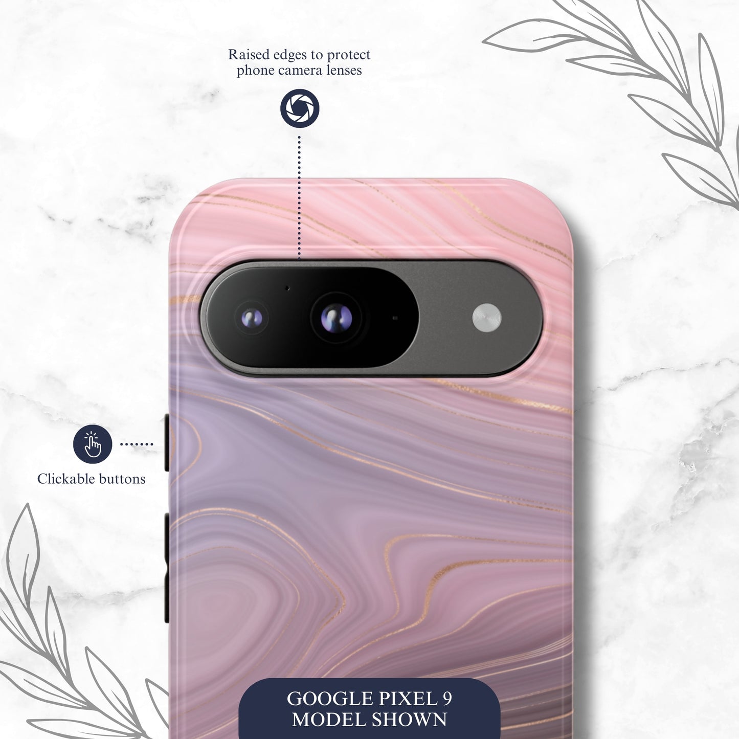 Awakened - Google Pixel Case Phone Case-aesthetic phone case-shockproof phone case-cute phone case-designer phone case-elegant phone case-luxury phone case-phone accessories-fashion accessory