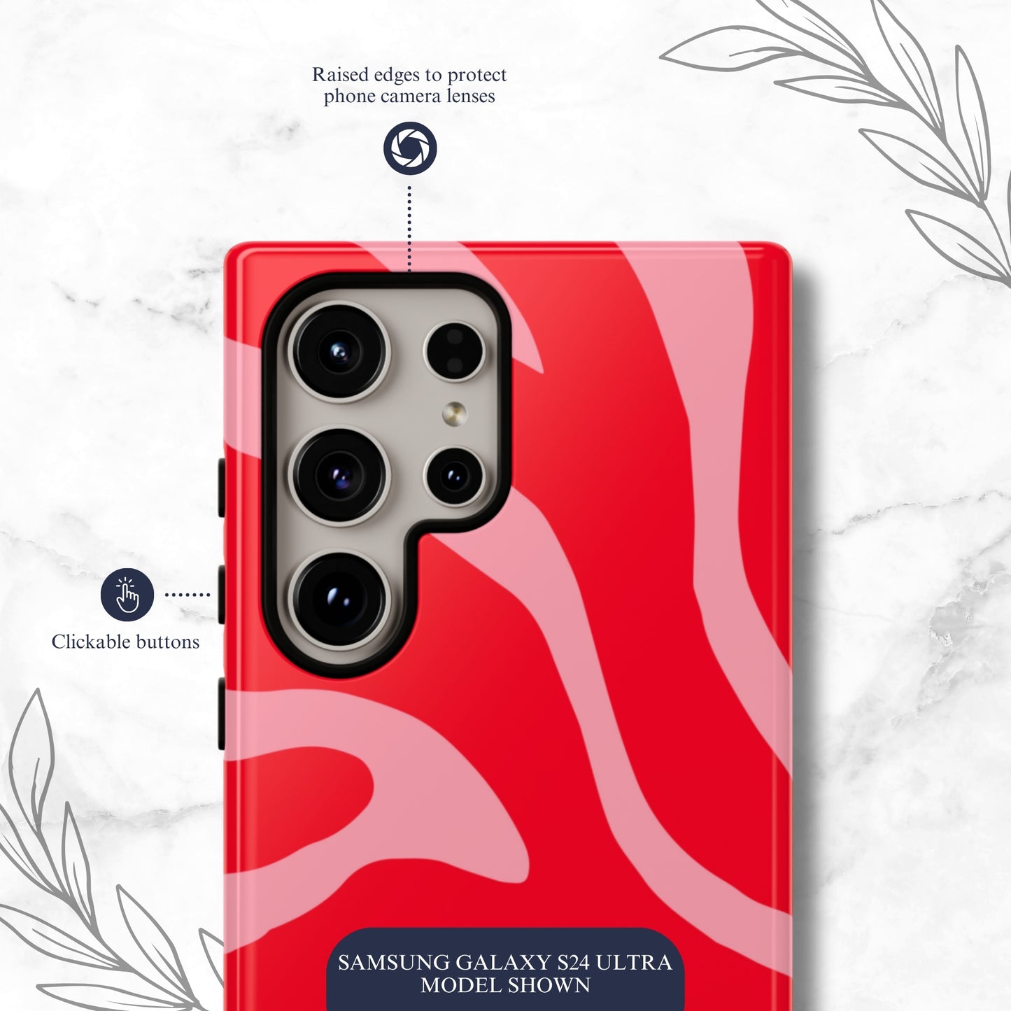 Afterglow - Samsung Galaxy Case Phone Case-aesthetic phone case-shockproof phone case-cute phone case-designer phone case-elegant phone case-luxury phone case-phone accessories-fashion accessory