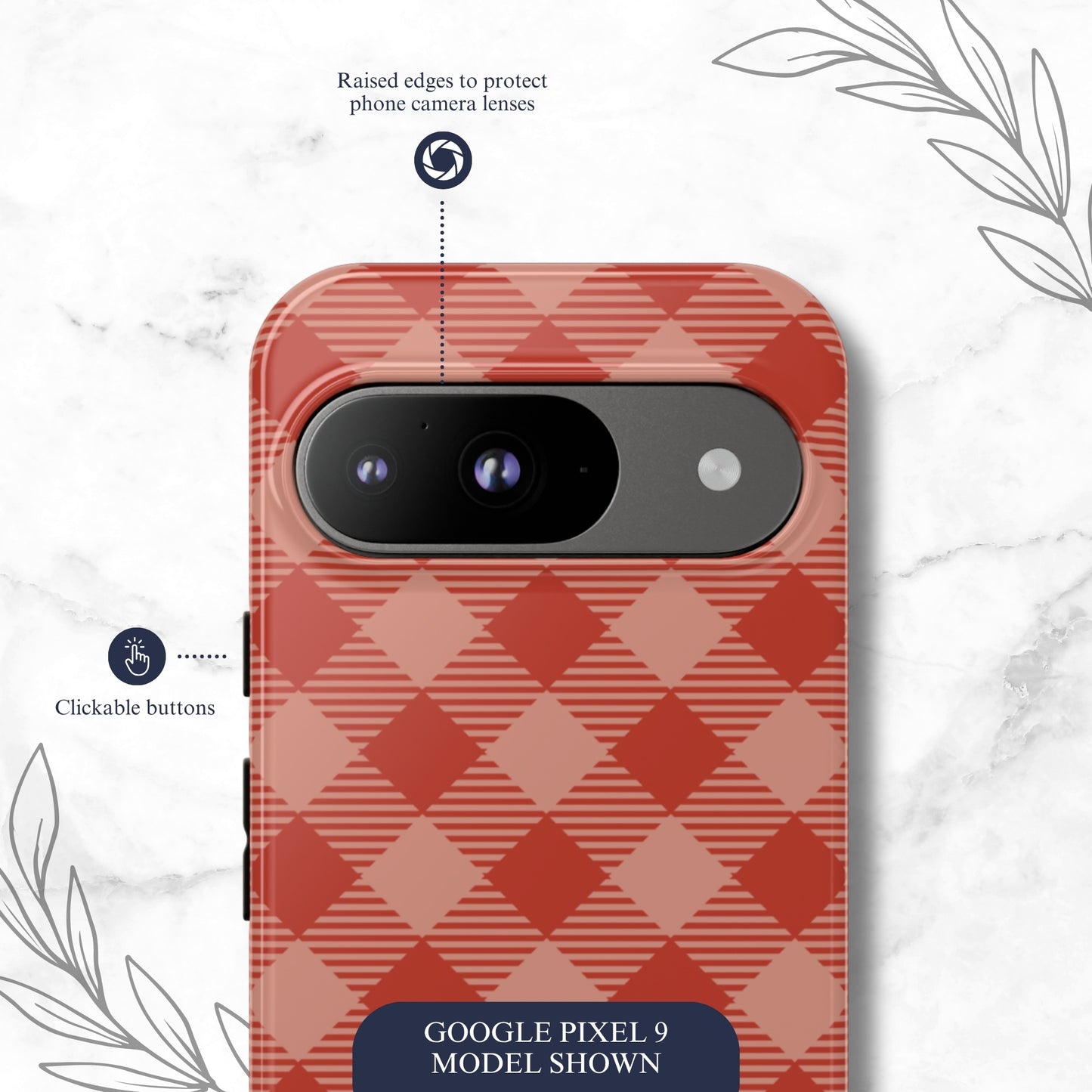 Picnic Day - Google Pixel Case Phone Case-aesthetic phone case-shockproof phone case-cute phone case-designer phone case-elegant phone case-luxury phone case-phone accessories-fashion accessory