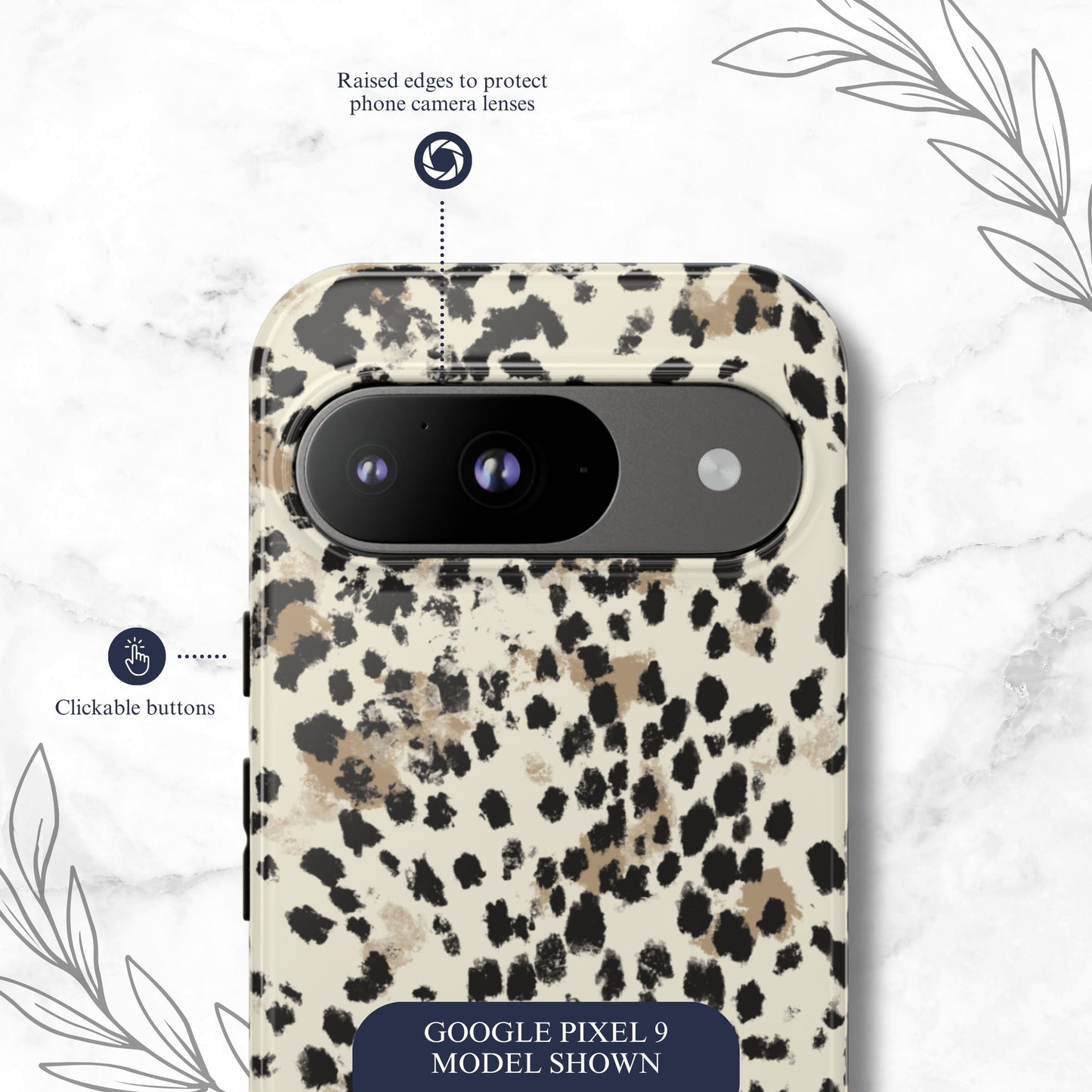 Morning Rush - Google Pixel Case Phone Case-aesthetic phone case-shockproof phone case-cute phone case-designer phone case-elegant phone case-luxury phone case-phone accessories-fashion accessory