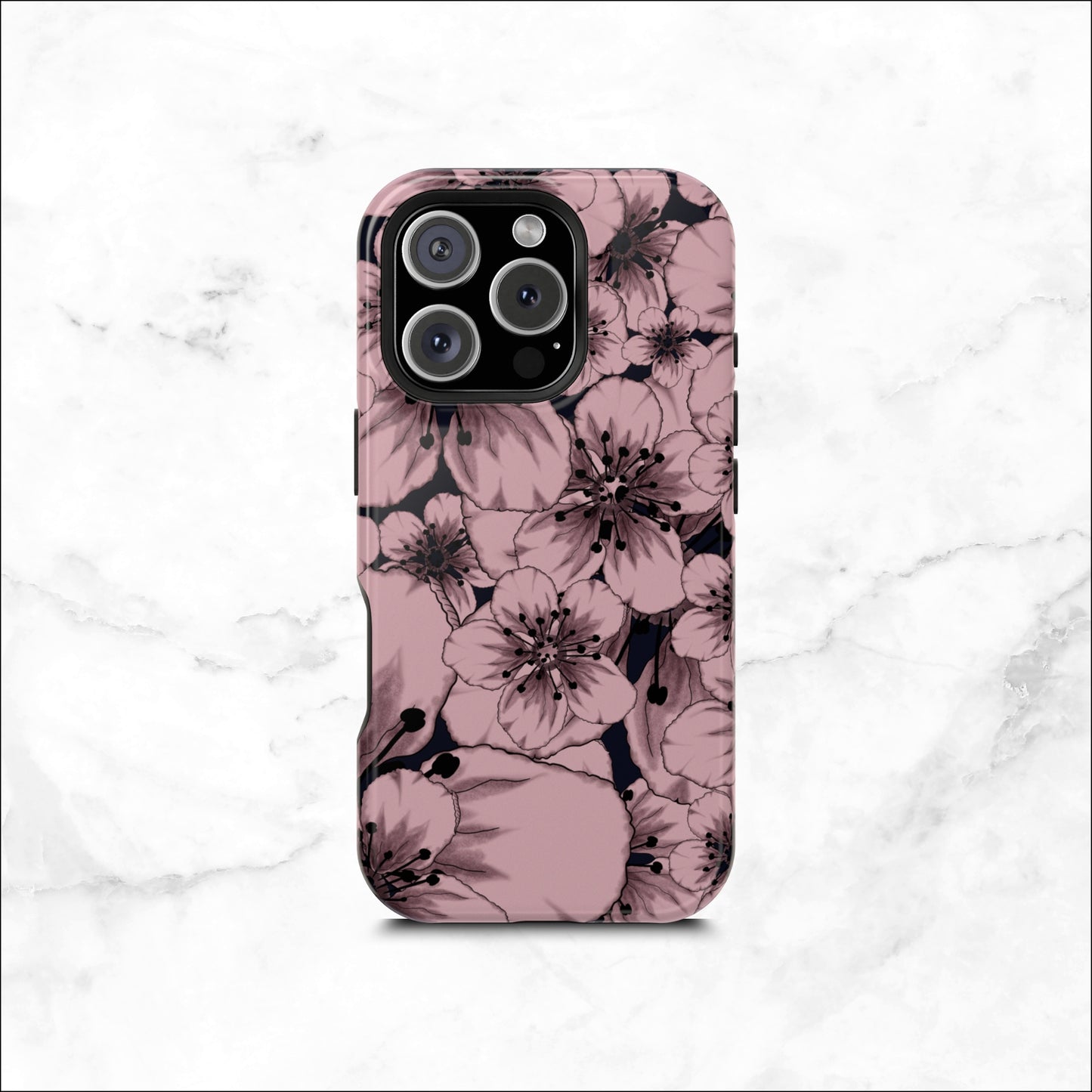 Feudal Beauty - Magsafe iPhone Case Phone Case-aesthetic phone case-shockproof phone case-cute phone case-designer phone case-elegant phone case-luxury phone case-phone accessories-fashion accessory