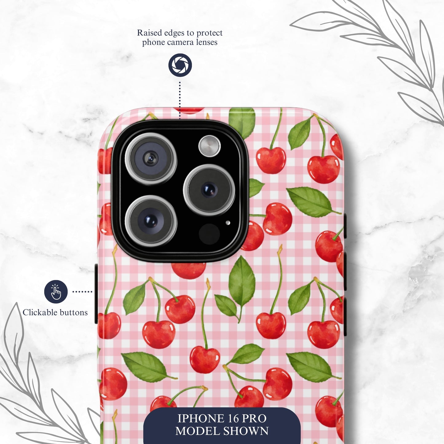 Flirting Season - iPhone Case Phone Case-aesthetic phone case-shockproof phone case-cute phone case-designer phone case-elegant phone case-luxury phone case-phone accessories-fashion accessory