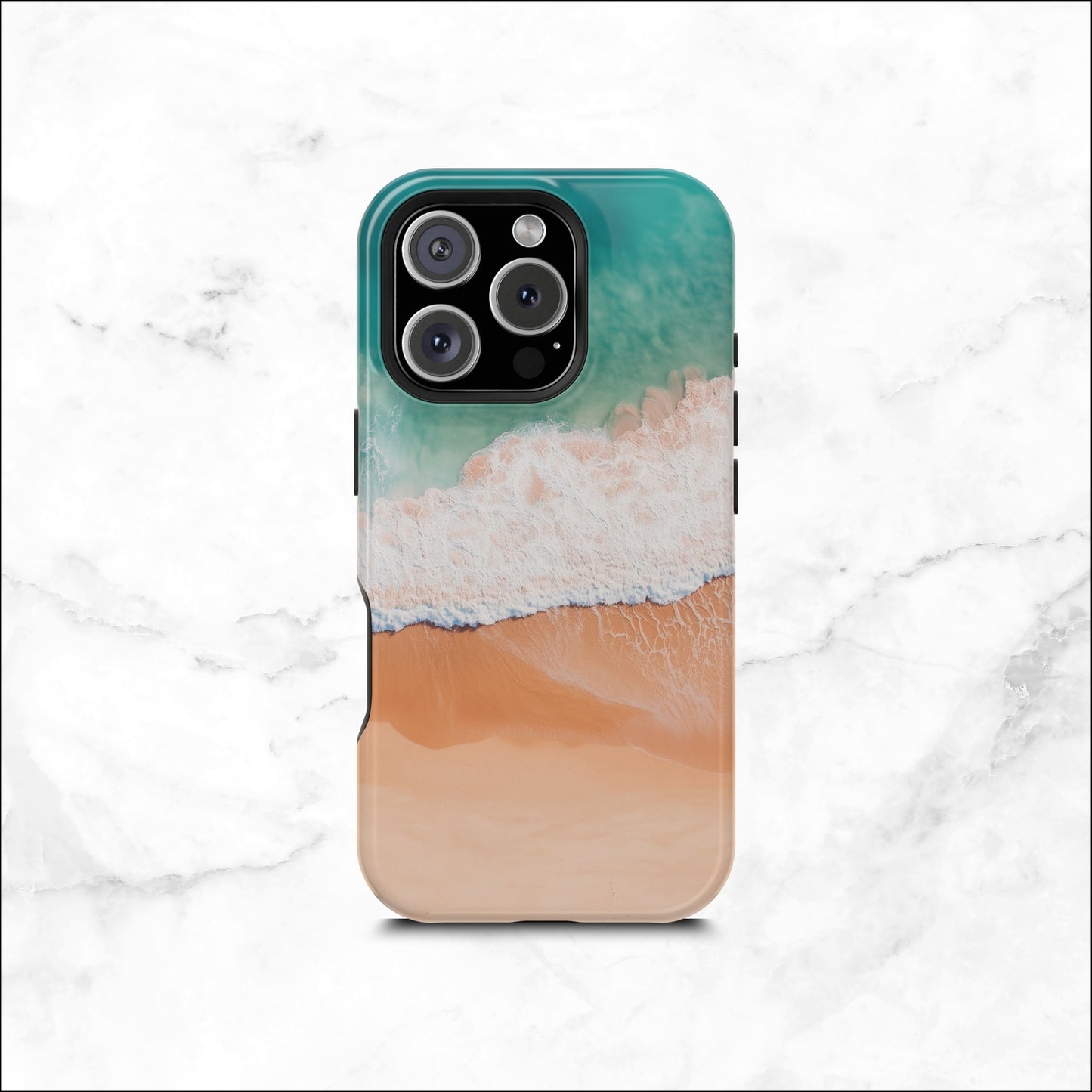 Tide - Magsafe iPhone Case Phone Case-aesthetic phone case-shockproof phone case-cute phone case-designer phone case-elegant phone case-luxury phone case-phone accessories-fashion accessory