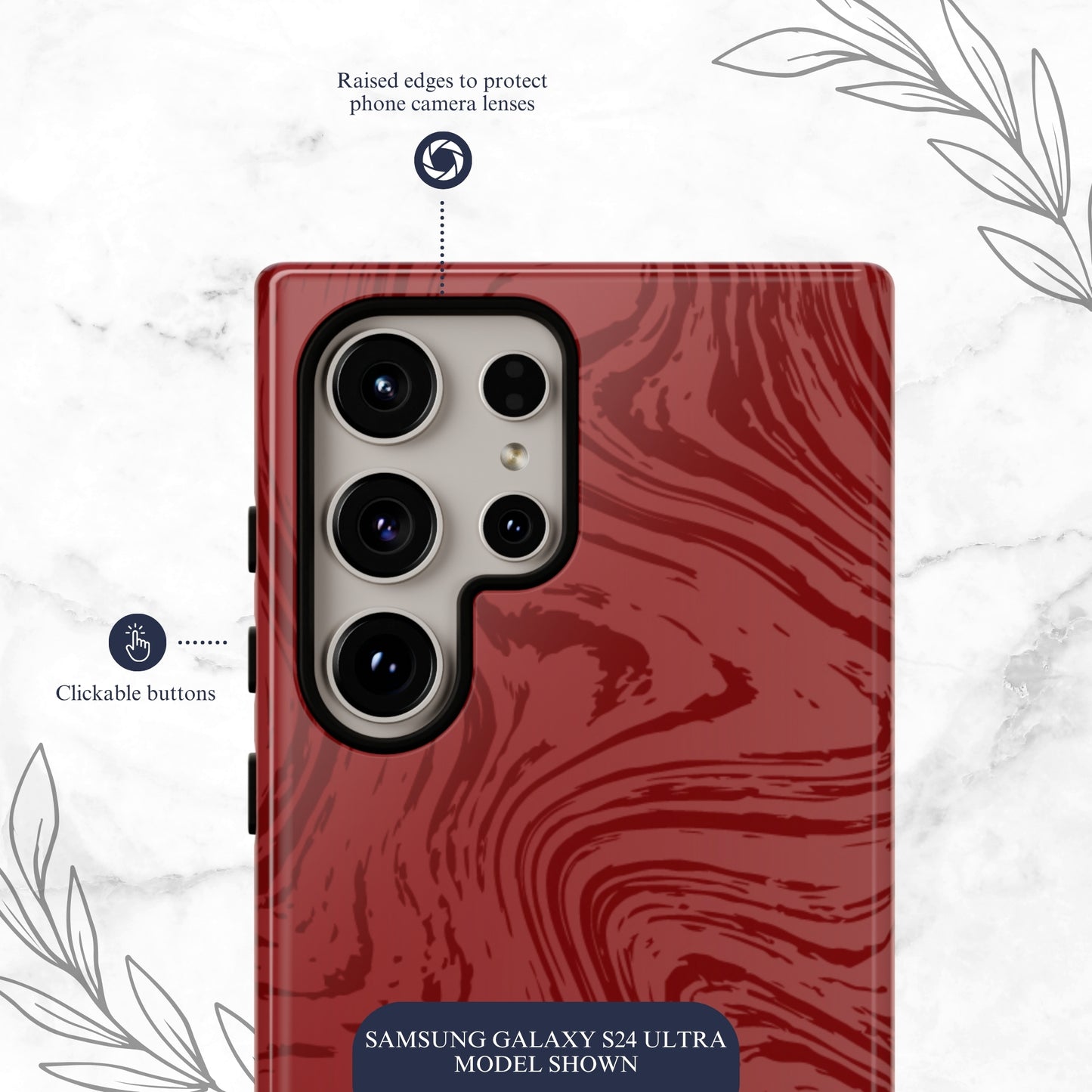 Enchantress - Samsung Galaxy Case Phone Case-aesthetic phone case-shockproof phone case-cute phone case-designer phone case-elegant phone case-luxury phone case-phone accessories-fashion accessory