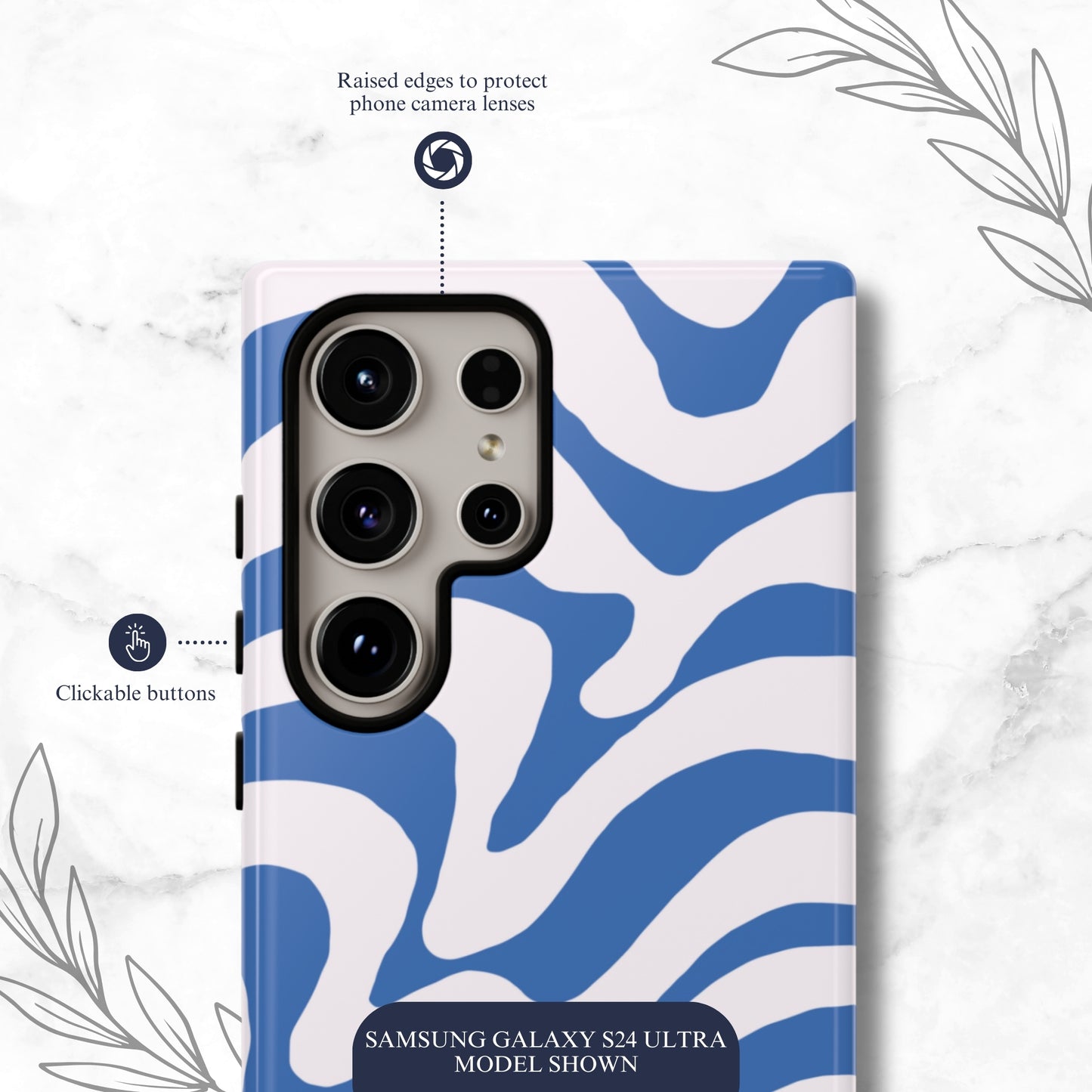 Wave Rider - Samsung Galaxy Case Phone Case-aesthetic phone case-shockproof phone case-cute phone case-designer phone case-elegant phone case-luxury phone case-phone accessories-fashion accessory