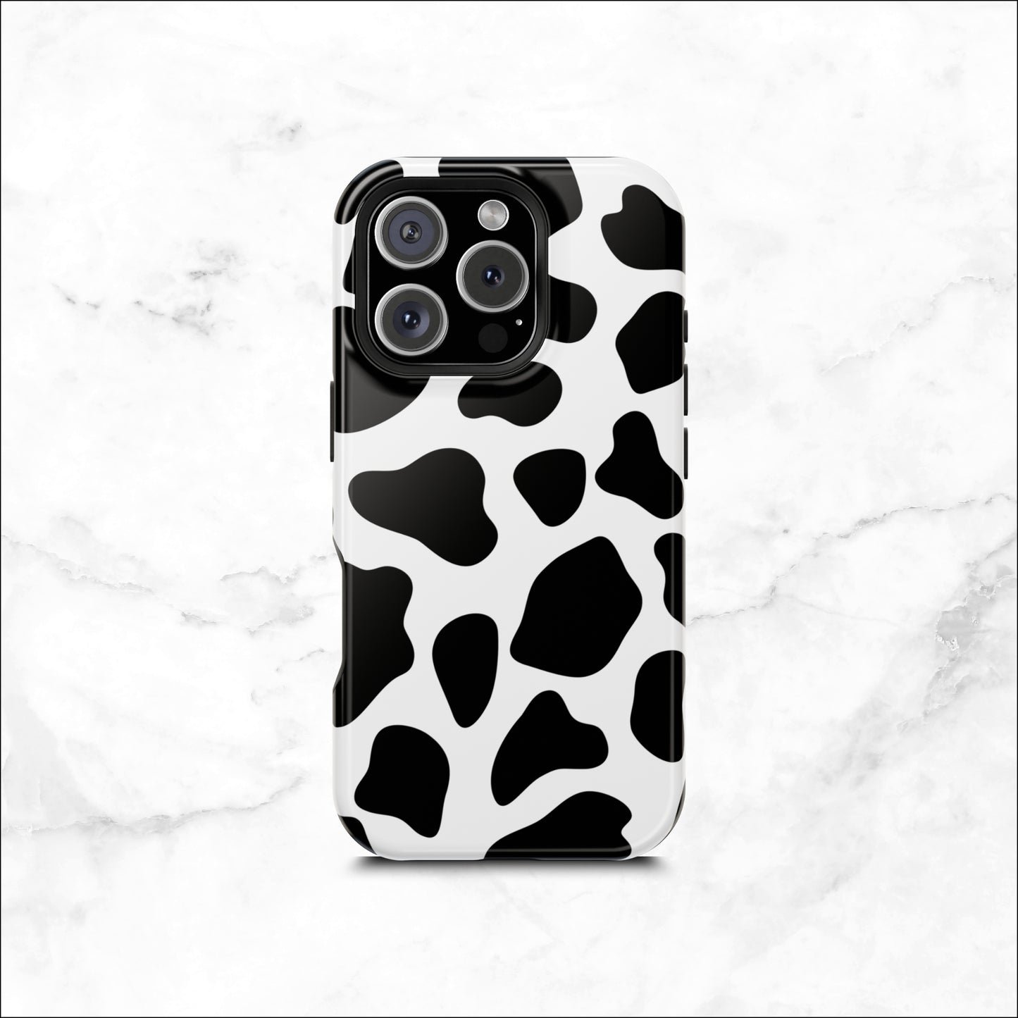 Bovine - Magsafe iPhone Case Phone Case-aesthetic phone case-shockproof phone case-cute phone case-designer phone case-elegant phone case-luxury phone case-phone accessories-fashion accessory